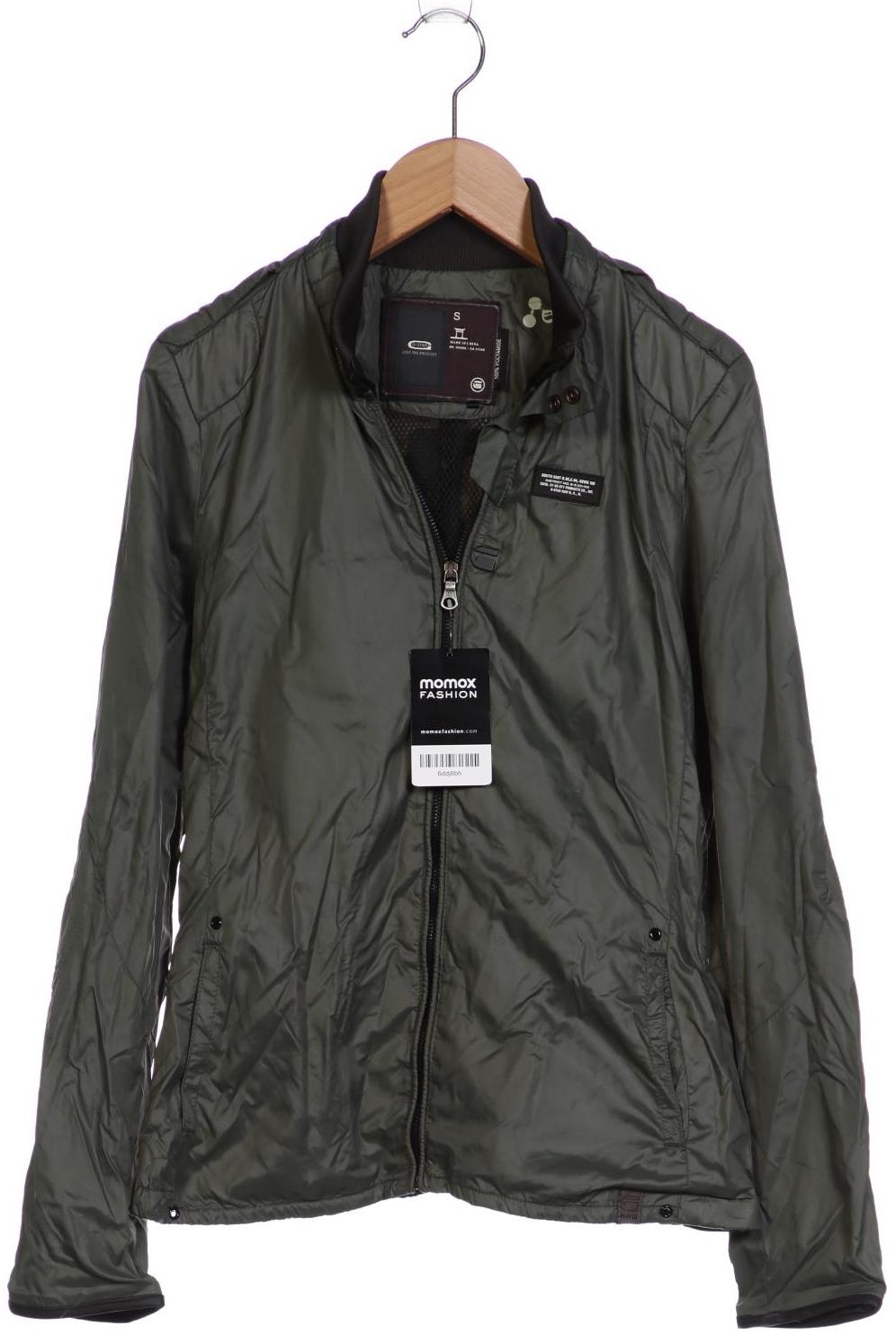 

G Star RAW Damen Jacke, grün, Gr. 36