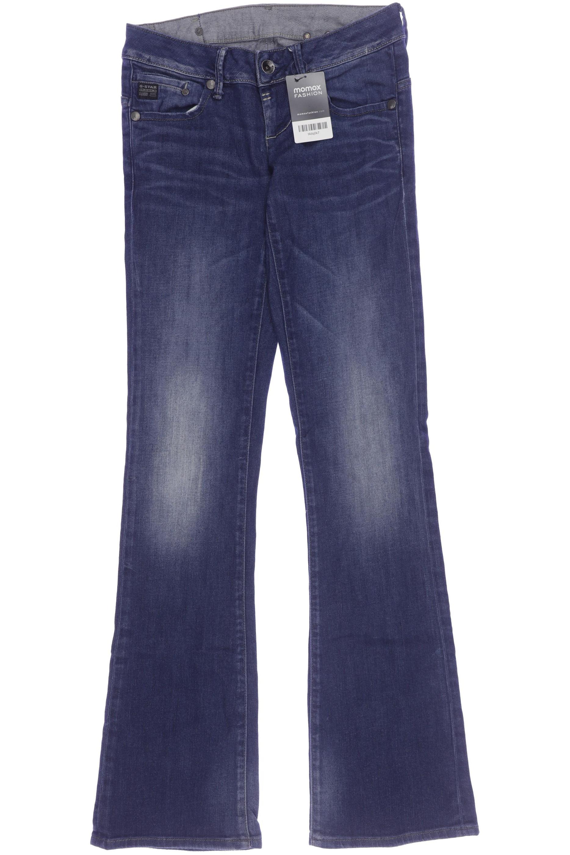 

G Star RAW Damen Jeans, blau, Gr. 27