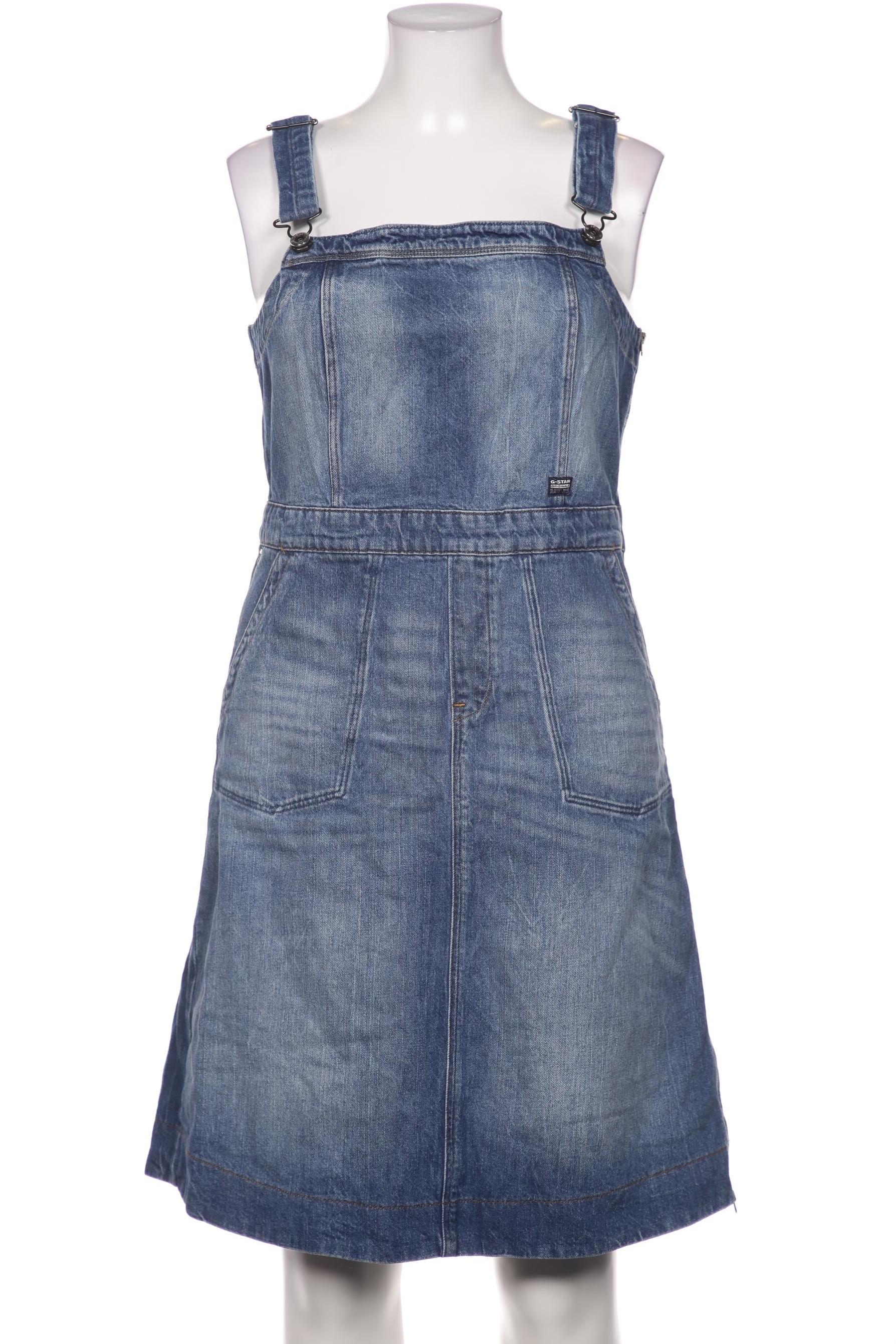 

G Star RAW Damen Kleid, blau, Gr. 42
