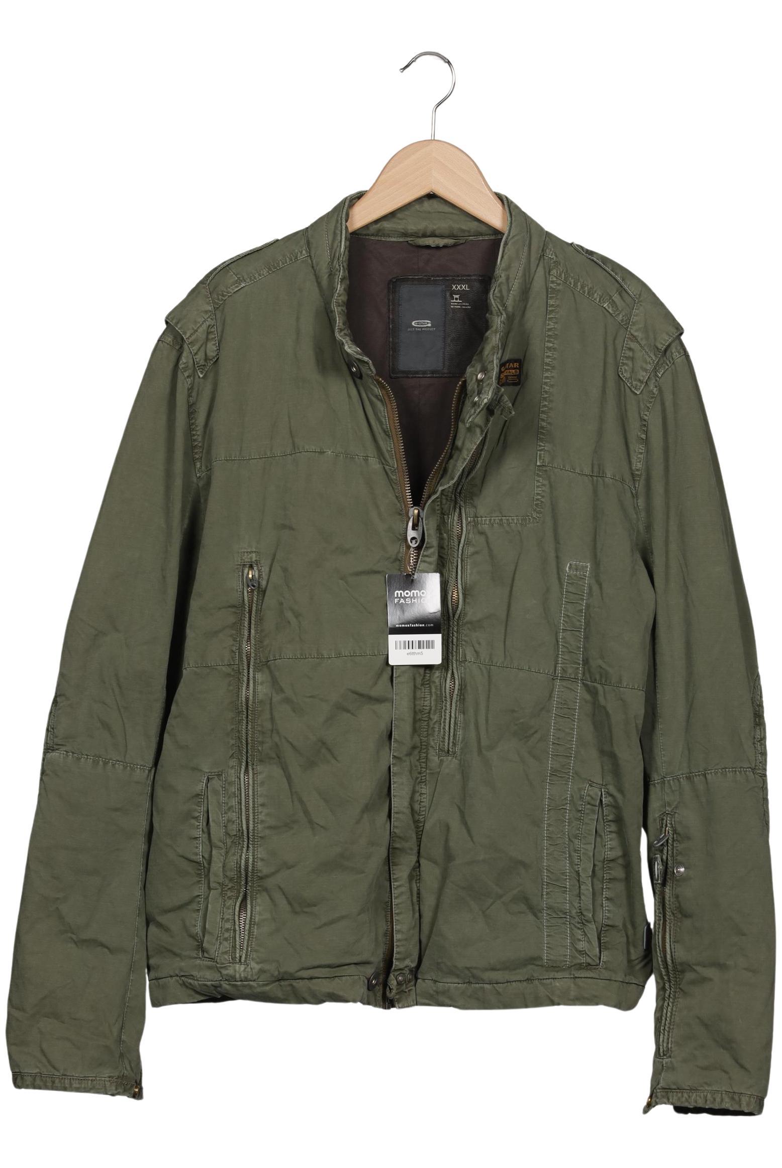 

G Star RAW Herren Jacke, grün, Gr. 58