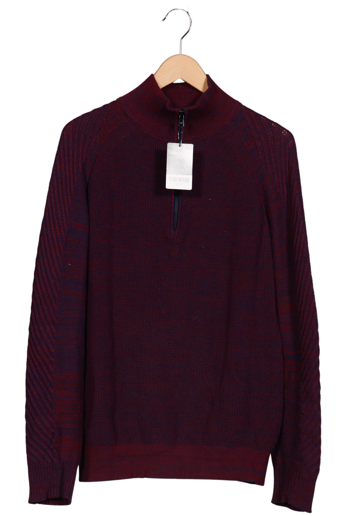 

G Star RAW Herren Pullover, bordeaux, Gr. 48