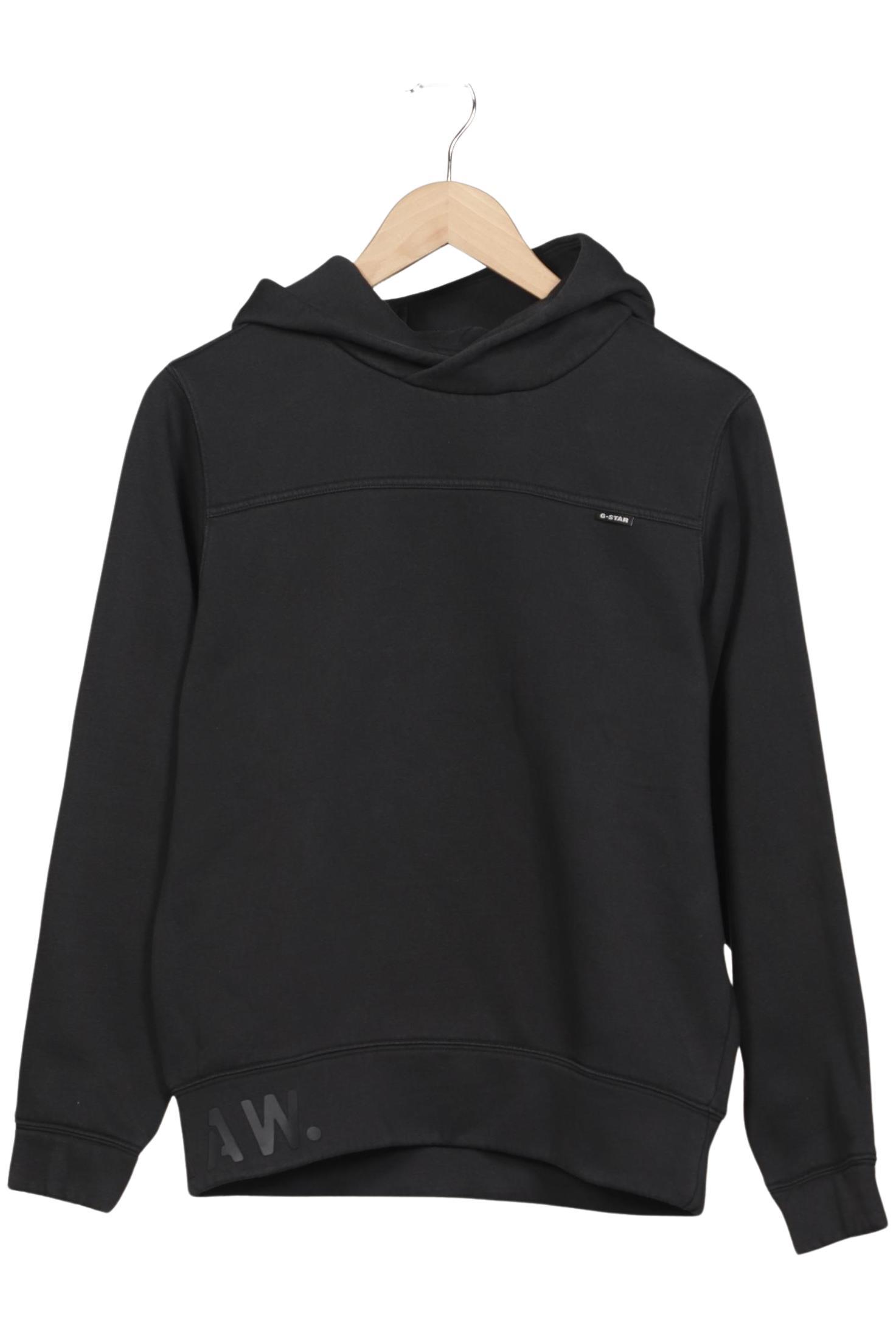 

G Star RAW Damen Kapuzenpullover, schwarz, Gr. 34