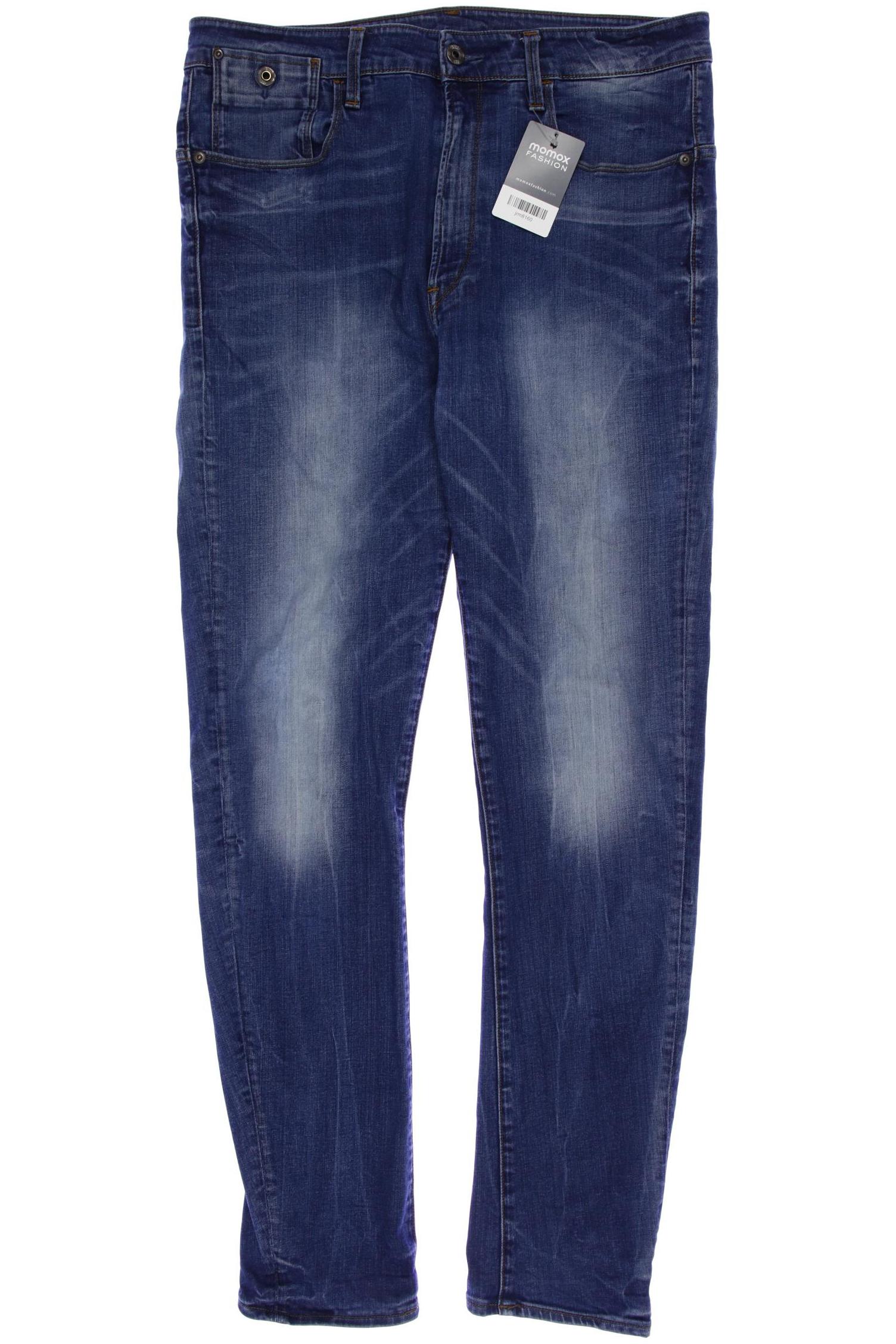 

G Star RAW Herren Jeans, blau, Gr. 34
