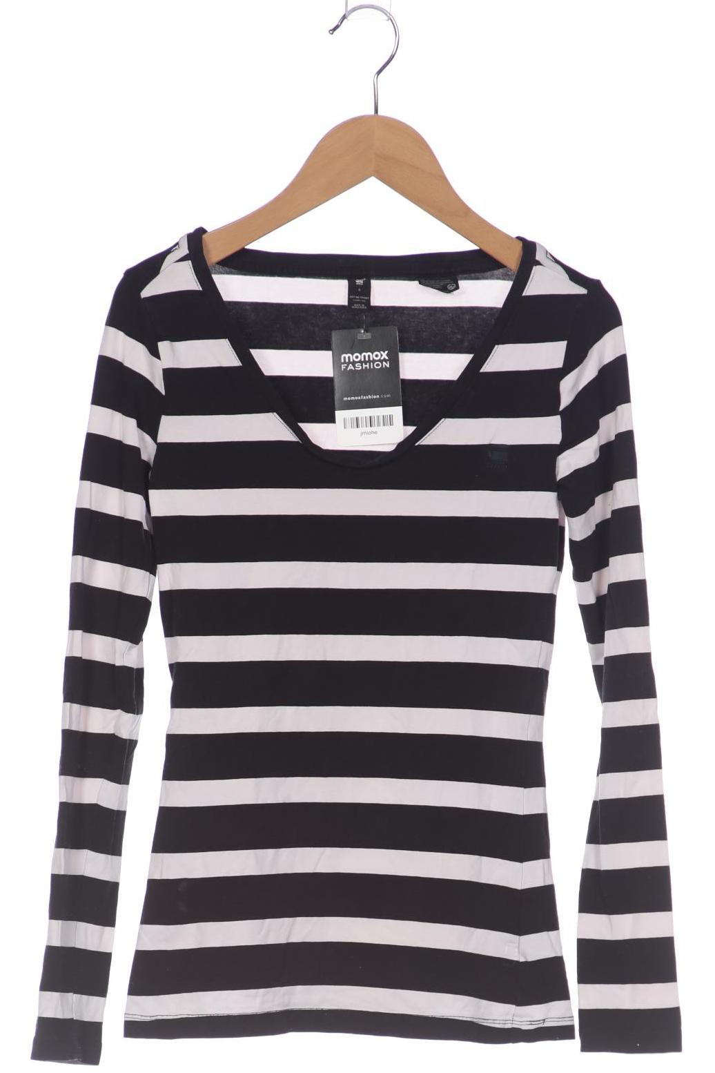 

G-Star RAW Damen Langarmshirt, schwarz, Gr. 36