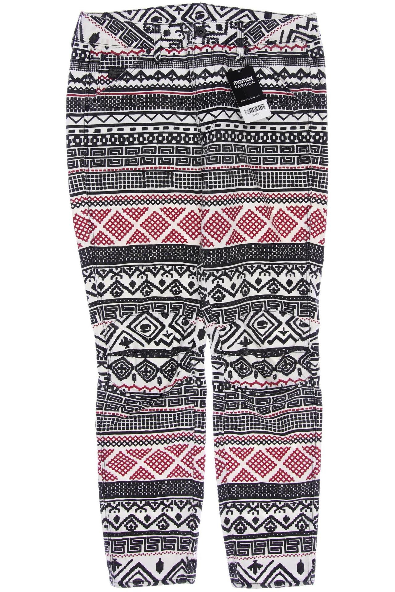 

G Star RAW Damen Stoffhose, schwarz, Gr. 26