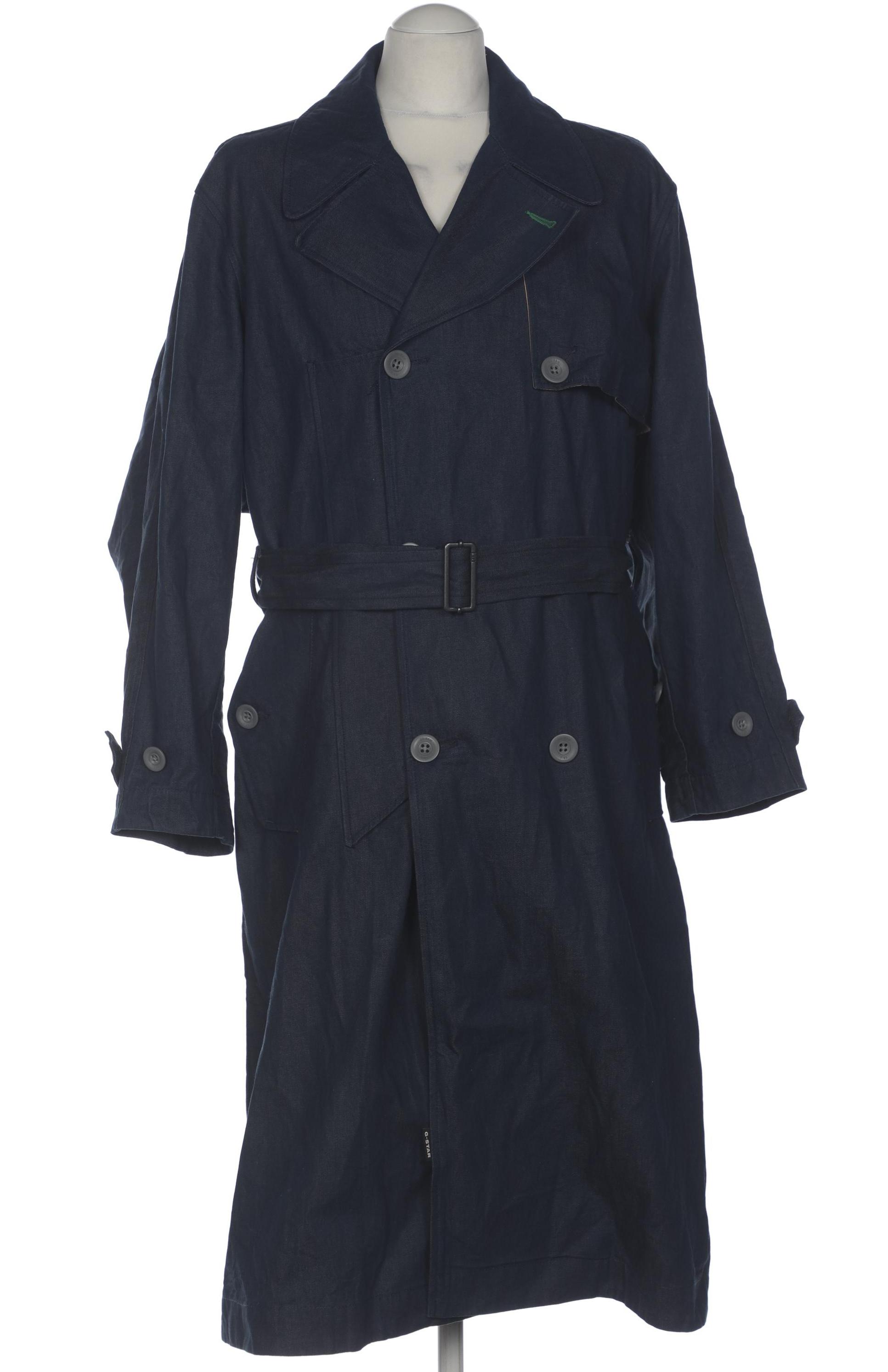 

G Star RAW Damen Mantel, marineblau, Gr. 42