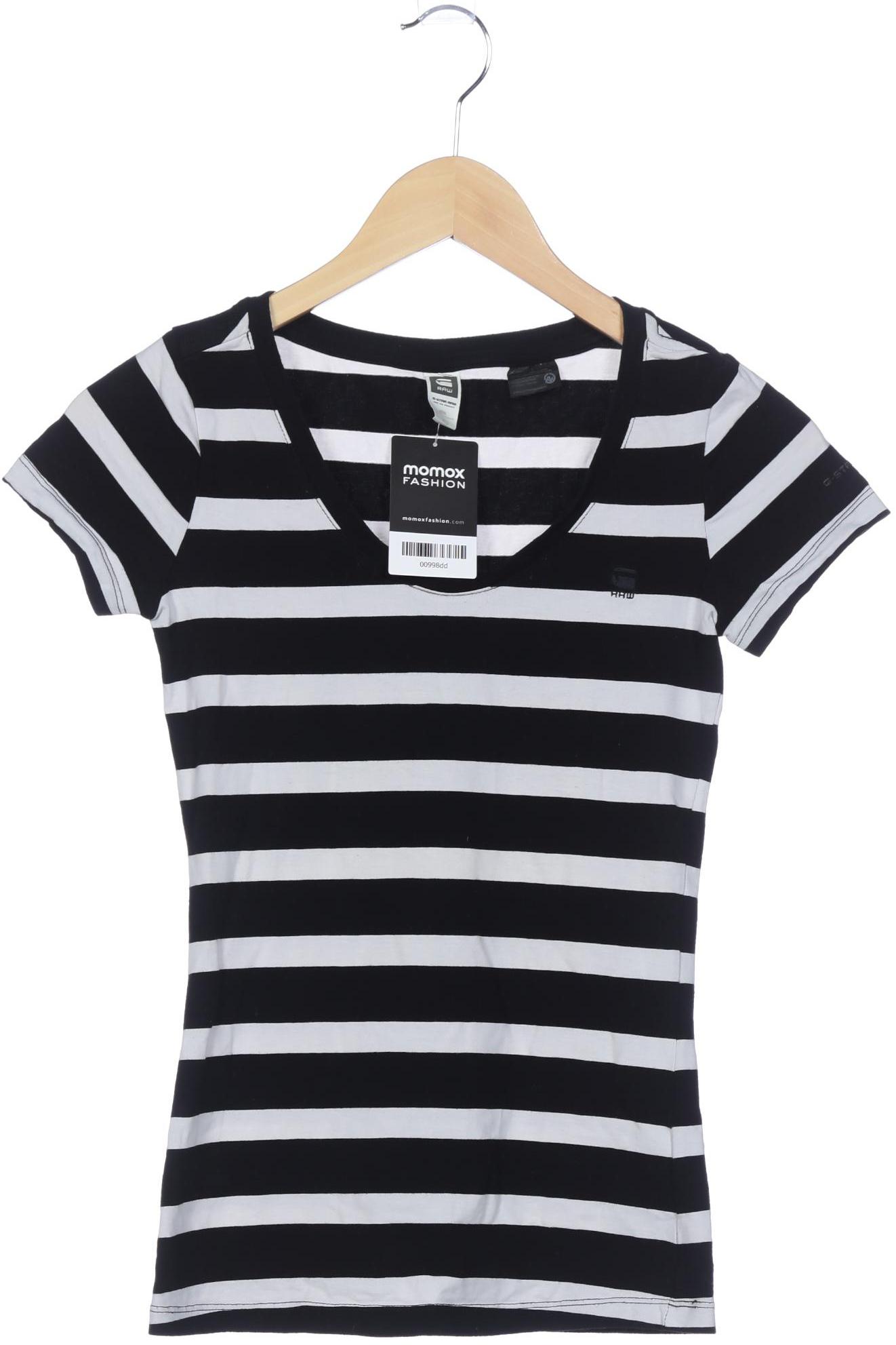 

G-Star RAW Damen T-Shirt, schwarz, Gr. 34