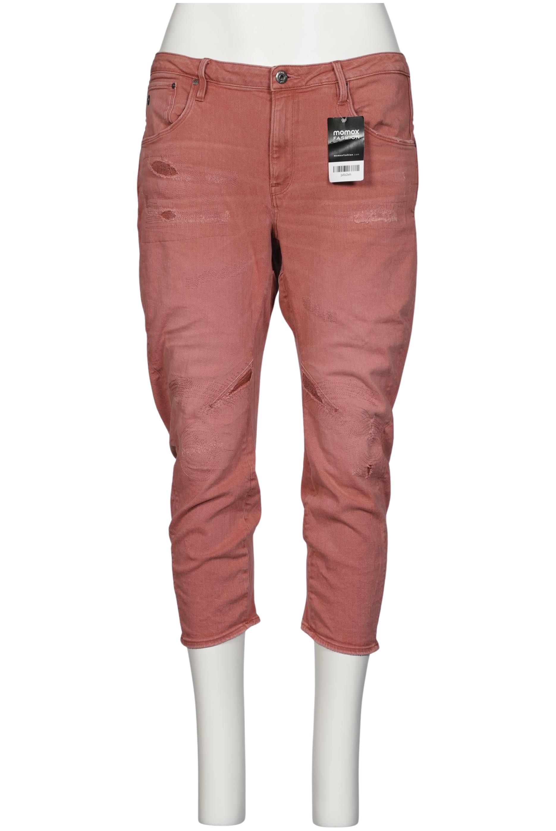 

G Star RAW Damen Jeans, pink, Gr. 33