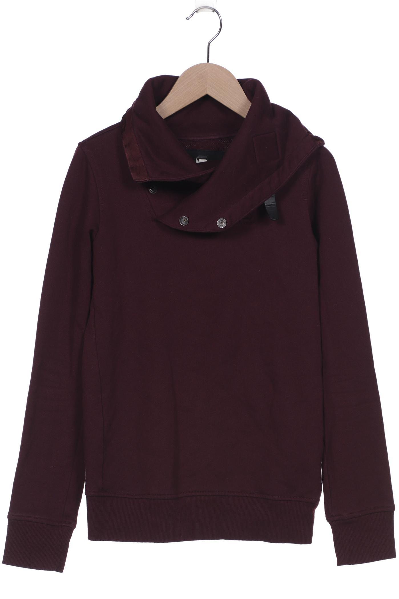 

G-Star RAW Damen Sweatshirt, bordeaux, Gr. 36