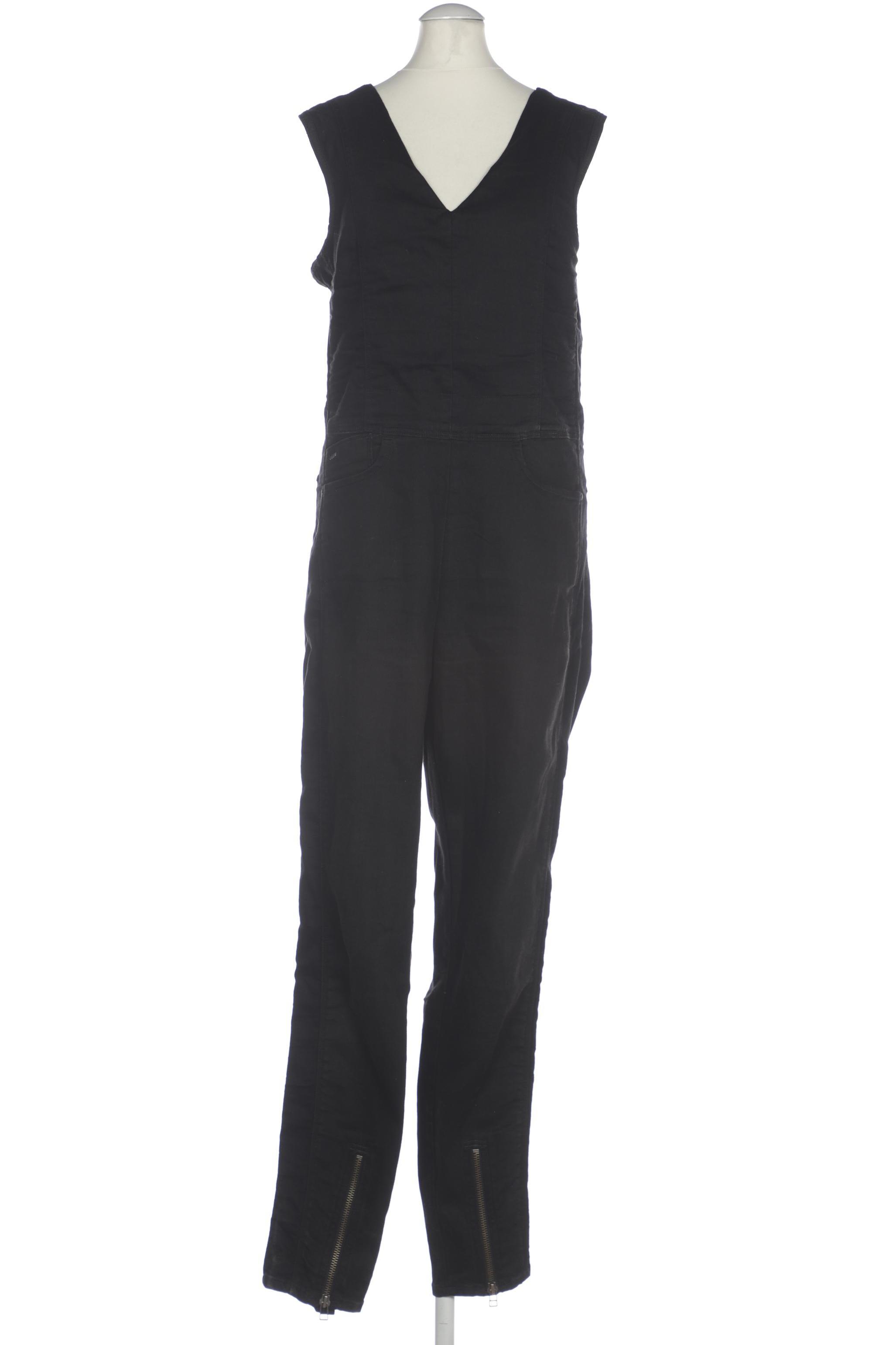 

G-Star RAW Damen Jumpsuit/Overall, schwarz, Gr. 42