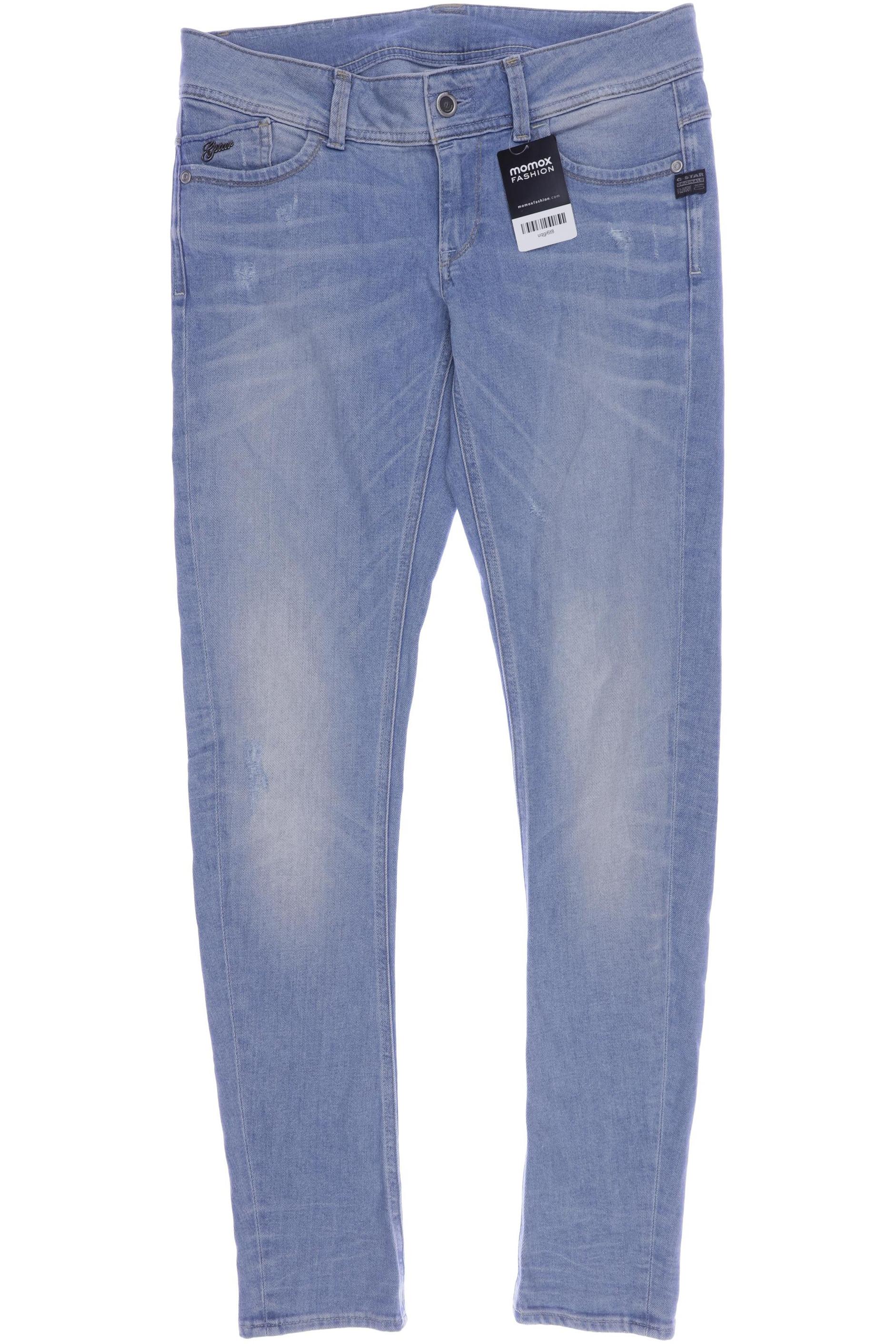 

G Star RAW Damen Jeans, blau, Gr. 30