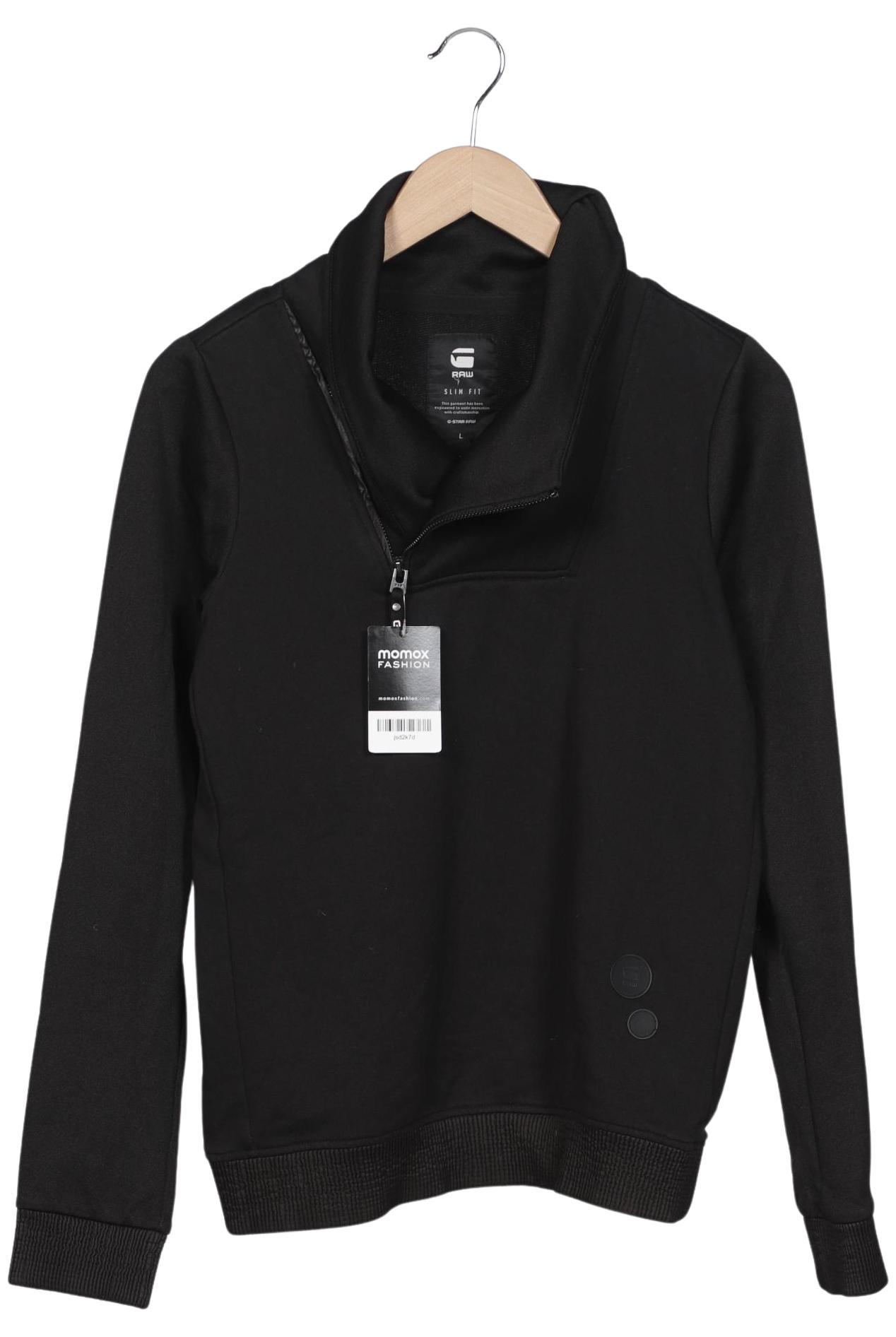 

G Star RAW Damen Sweatshirt, schwarz, Gr. 42