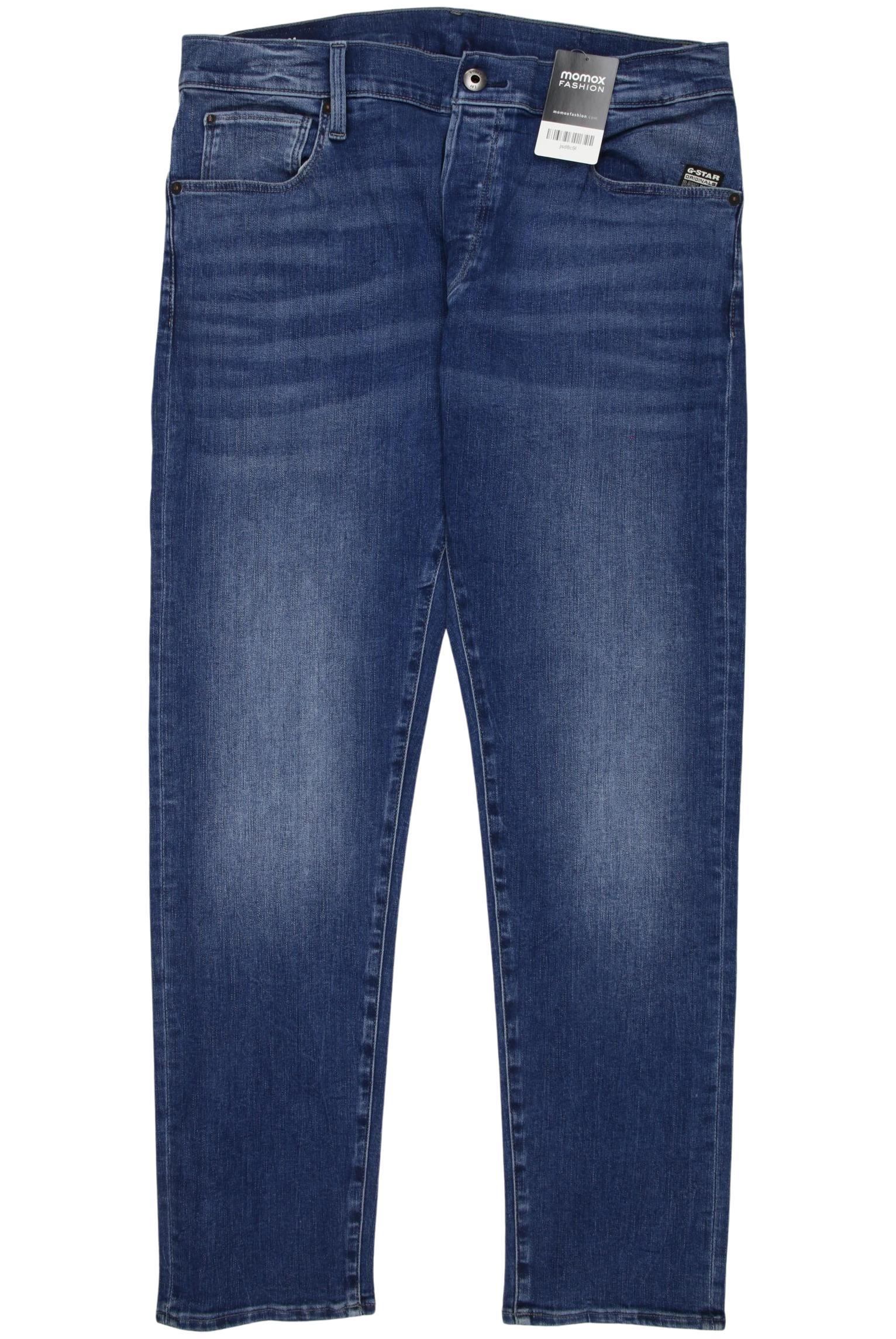 

G Star RAW Herren Jeans, blau, Gr. 34