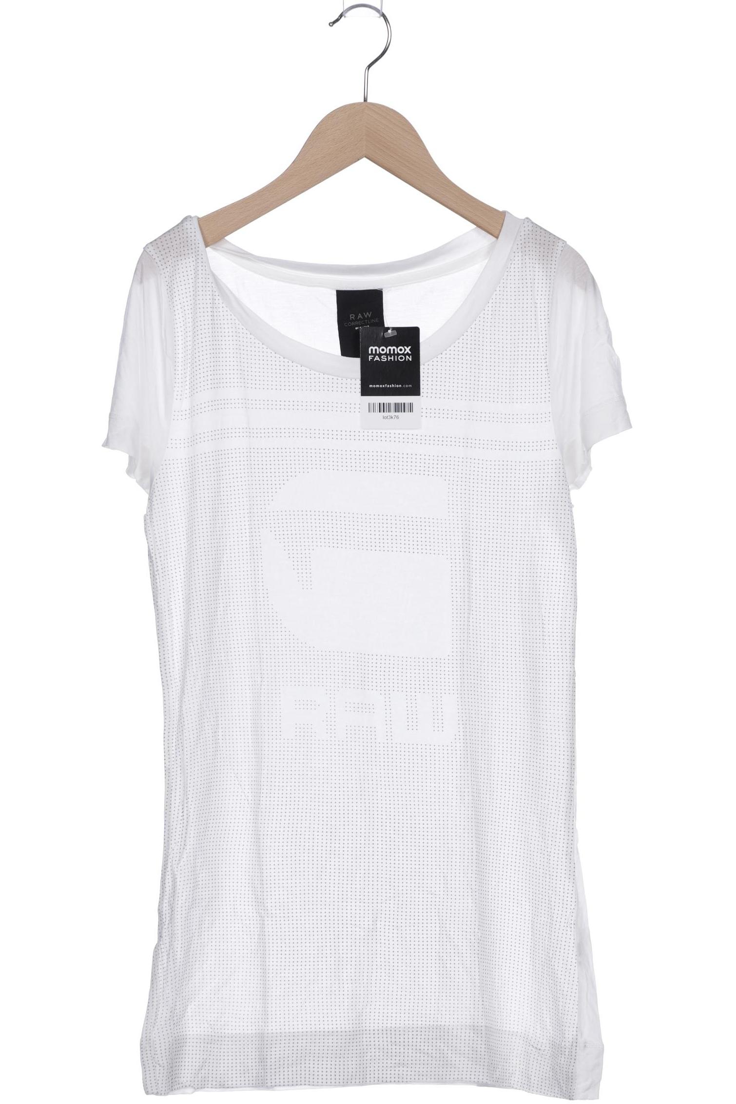 

G-Star RAW Damen T-Shirt, weiß, Gr. 42