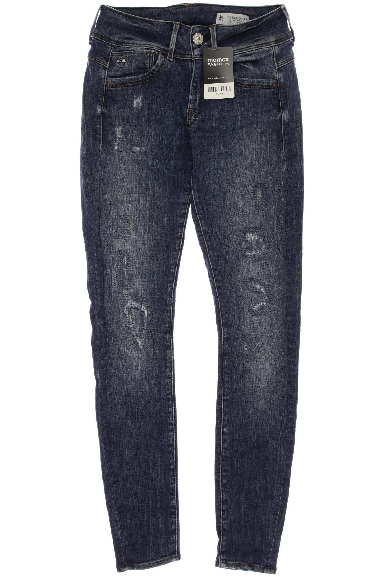 

G STAR RAW Damen Jeans, marineblau