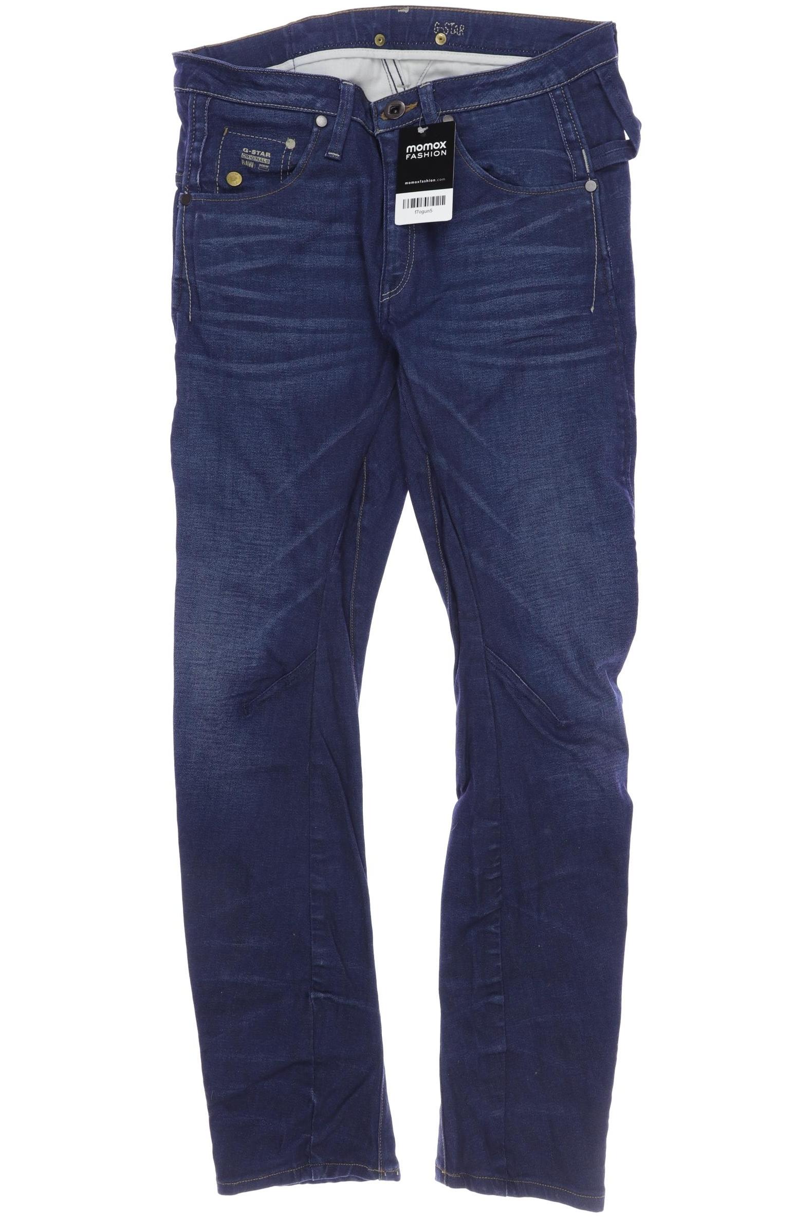 Thumbnail - G Star RAW Damen Jeans, marineblau, Gr. 27