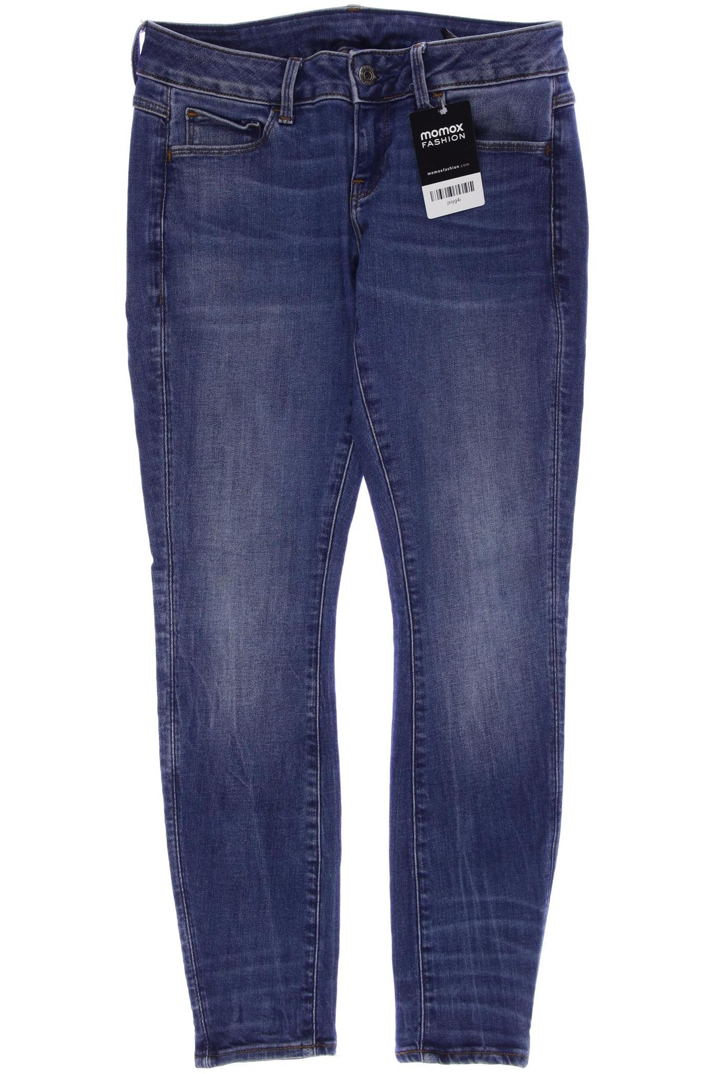 

G STAR RAW Damen Jeans, blau