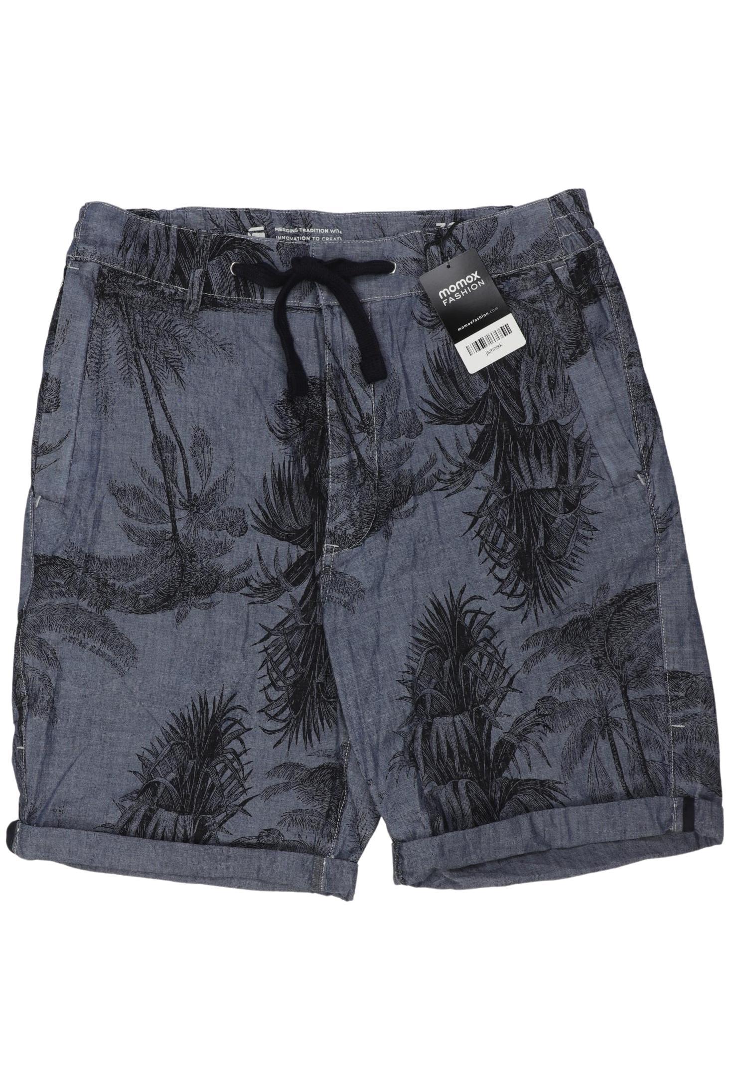 

G Star RAW Herren Shorts, blau, Gr. 30
