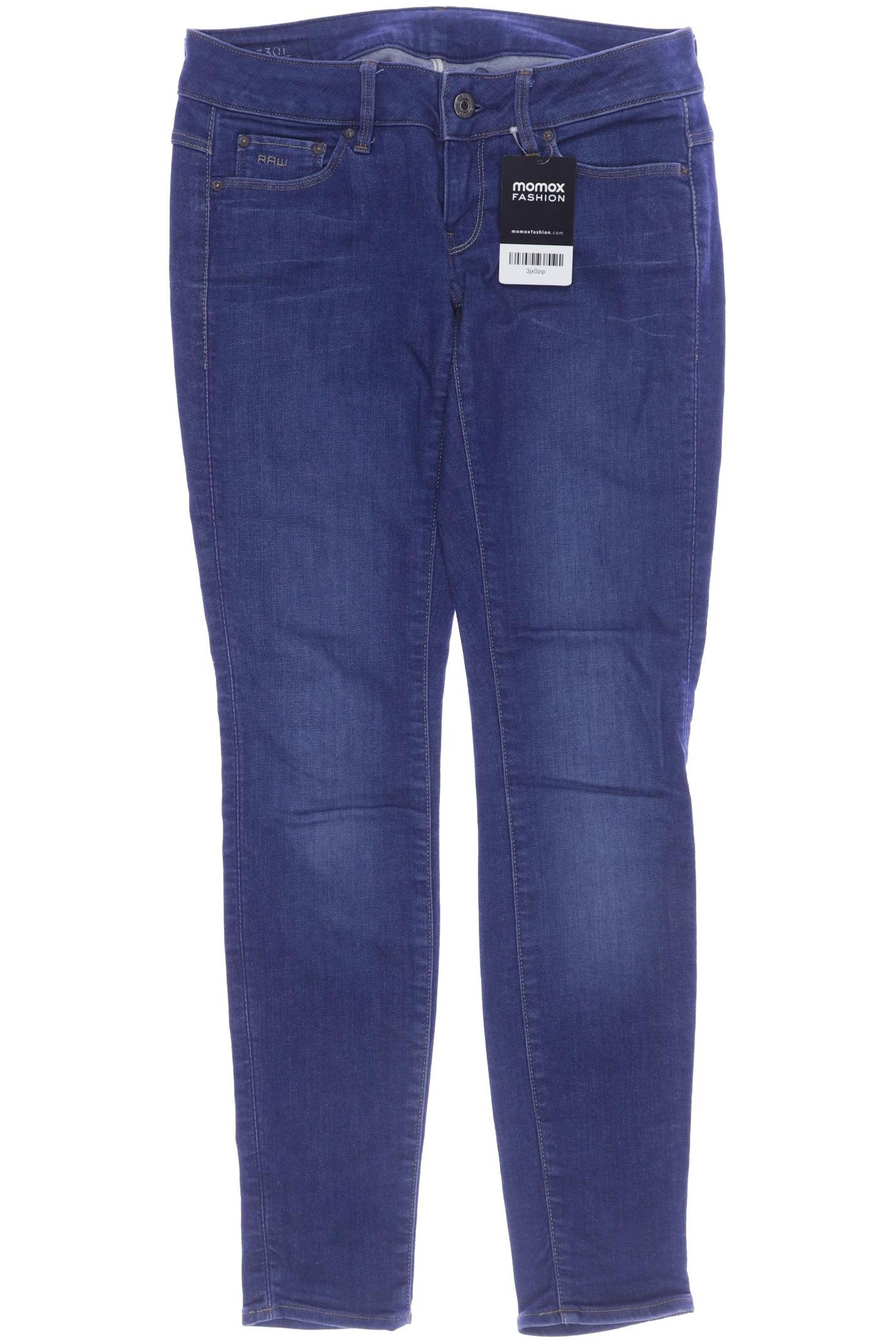 

G Star RAW Damen Jeans, blau, Gr. 25