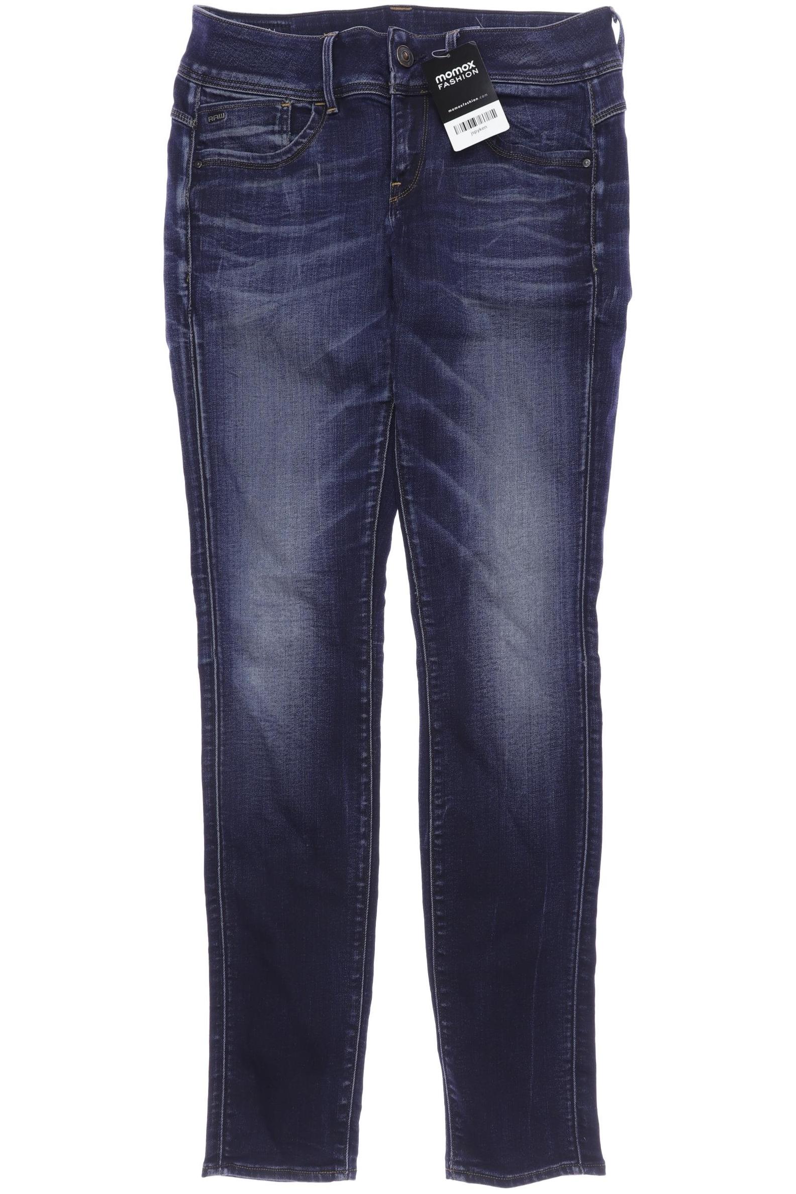

G Star RAW Damen Jeans, marineblau, Gr. 28