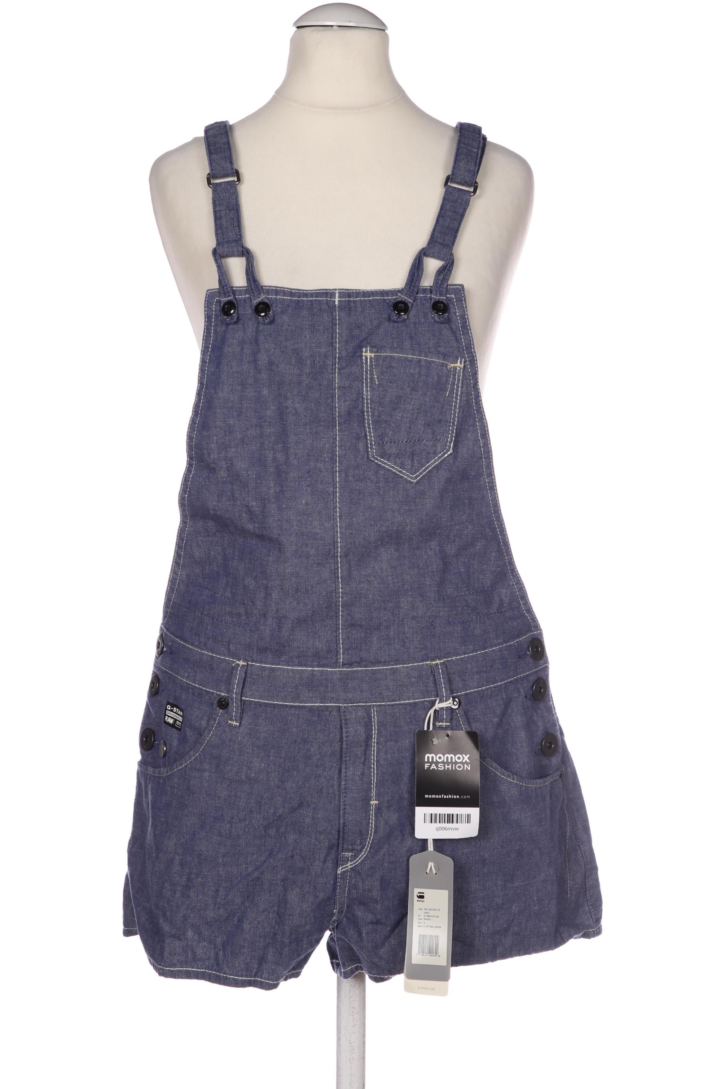 

G STAR RAW Damen Jumpsuit/Overall, blau