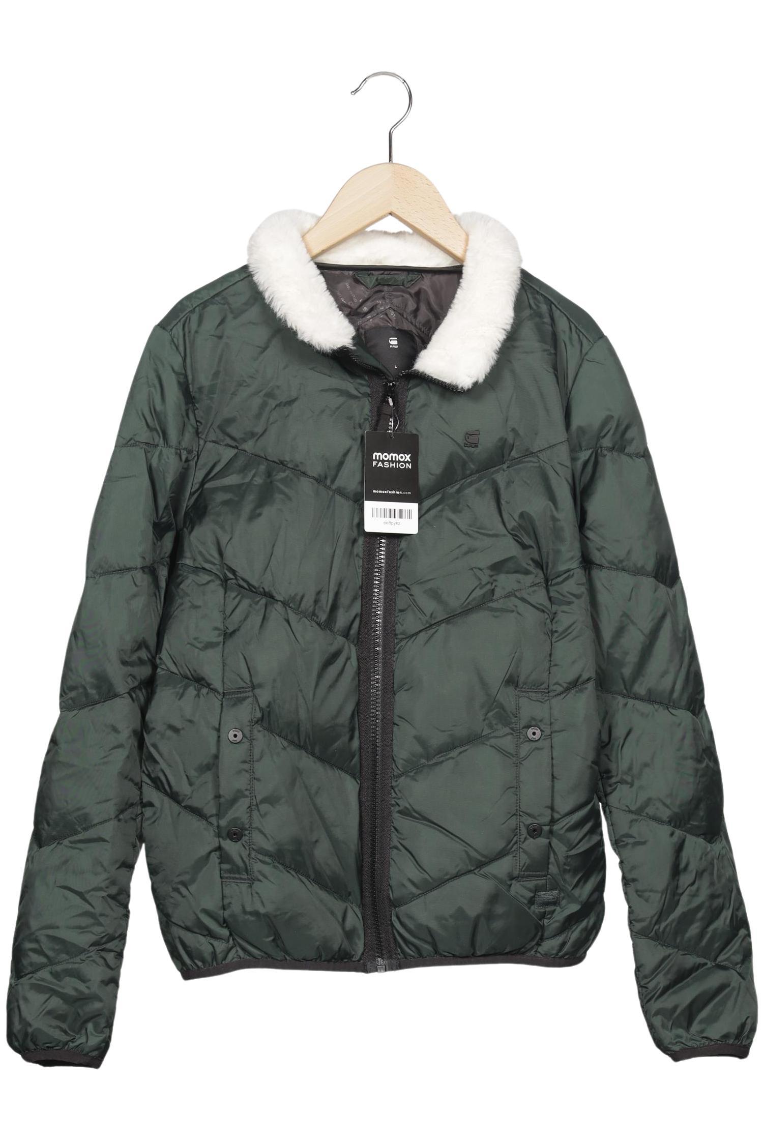 

G Star RAW Damen Jacke, grün, Gr. 42