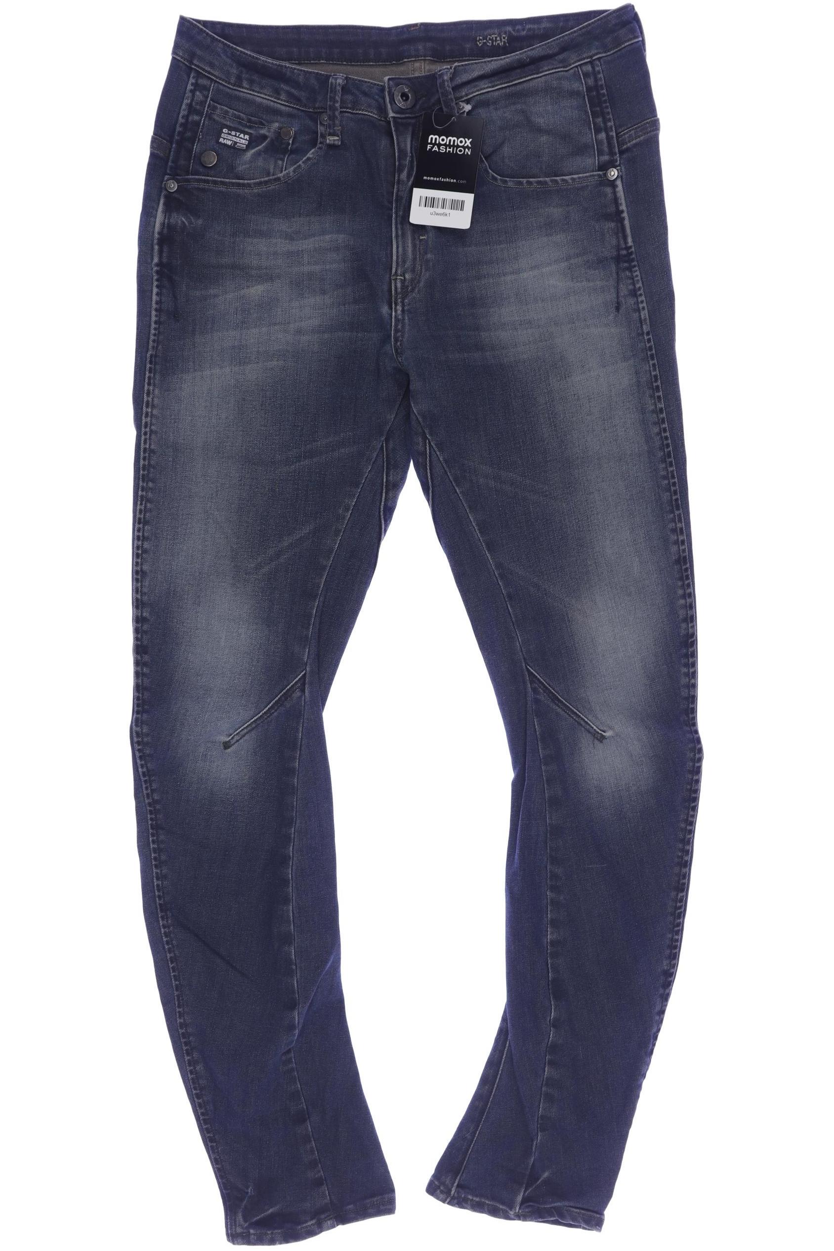

G Star RAW Damen Jeans, blau, Gr. 26