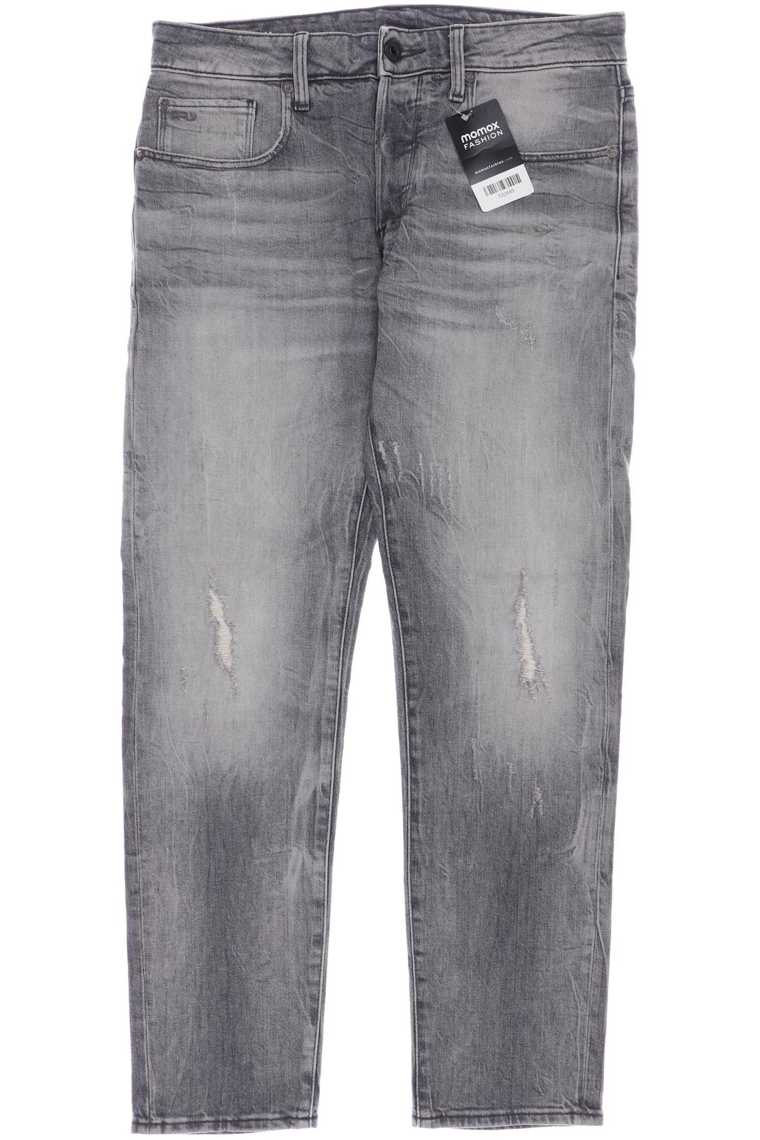 

G Star RAW Herren Jeans, grau, Gr. 30