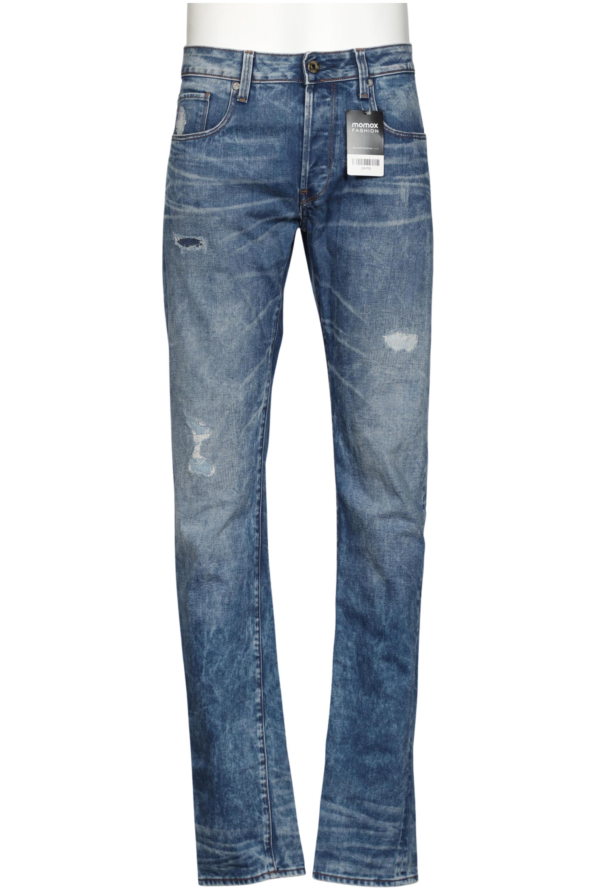 

G Star RAW Herren Jeans, blau, Gr. 33