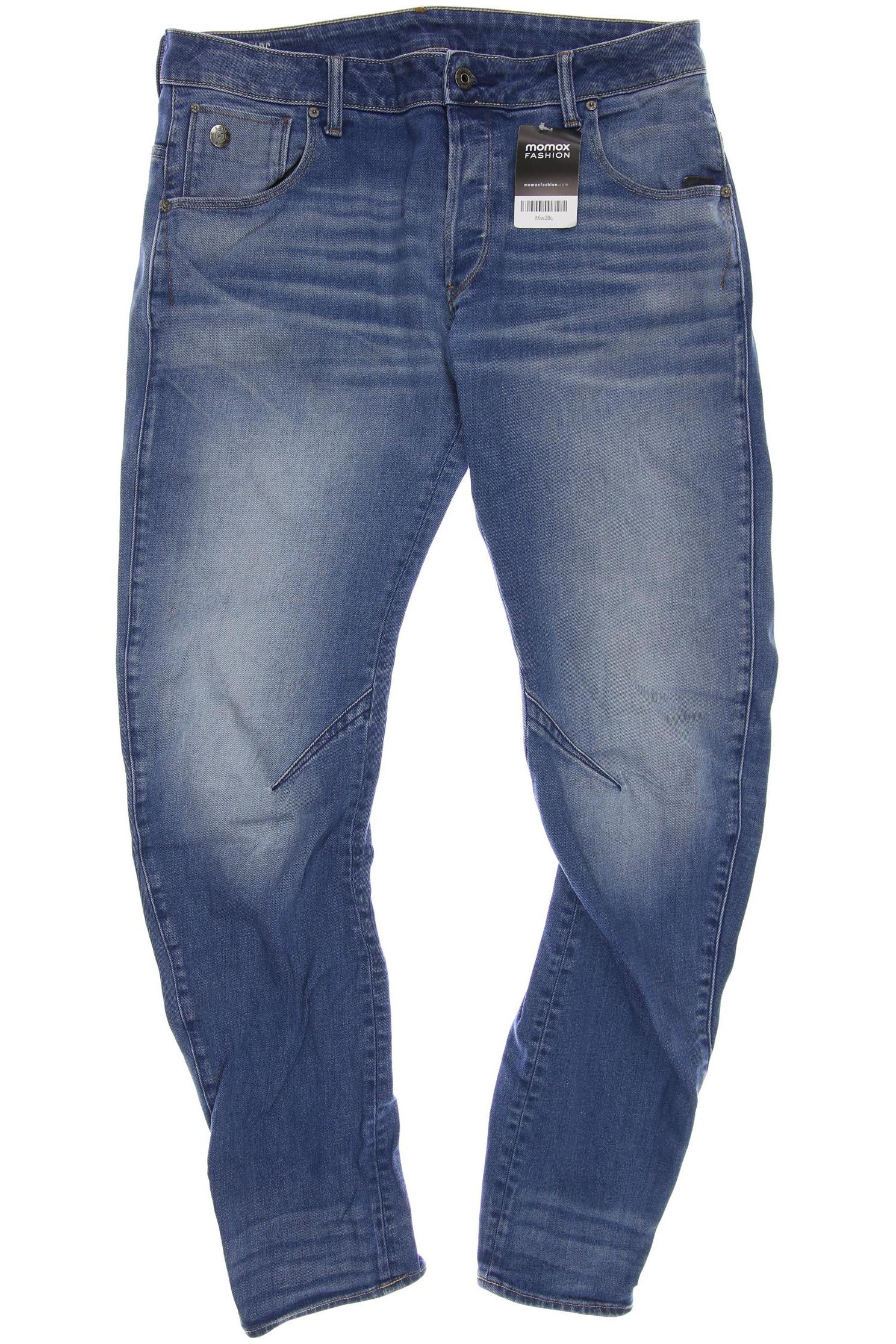 

G-Star RAW Herren Jeans, blau, Gr. 33