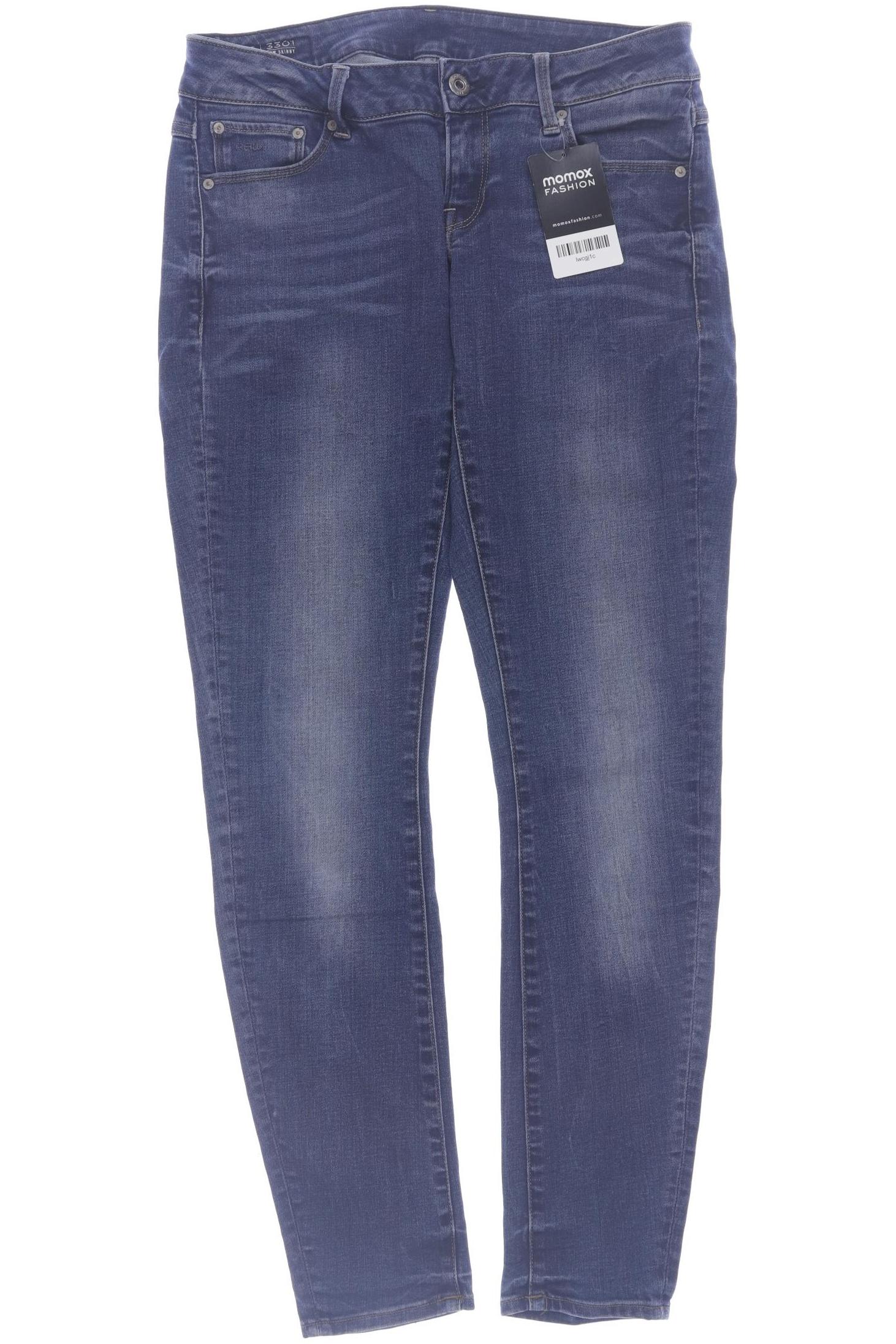 

G Star RAW Damen Jeans, blau, Gr. 28