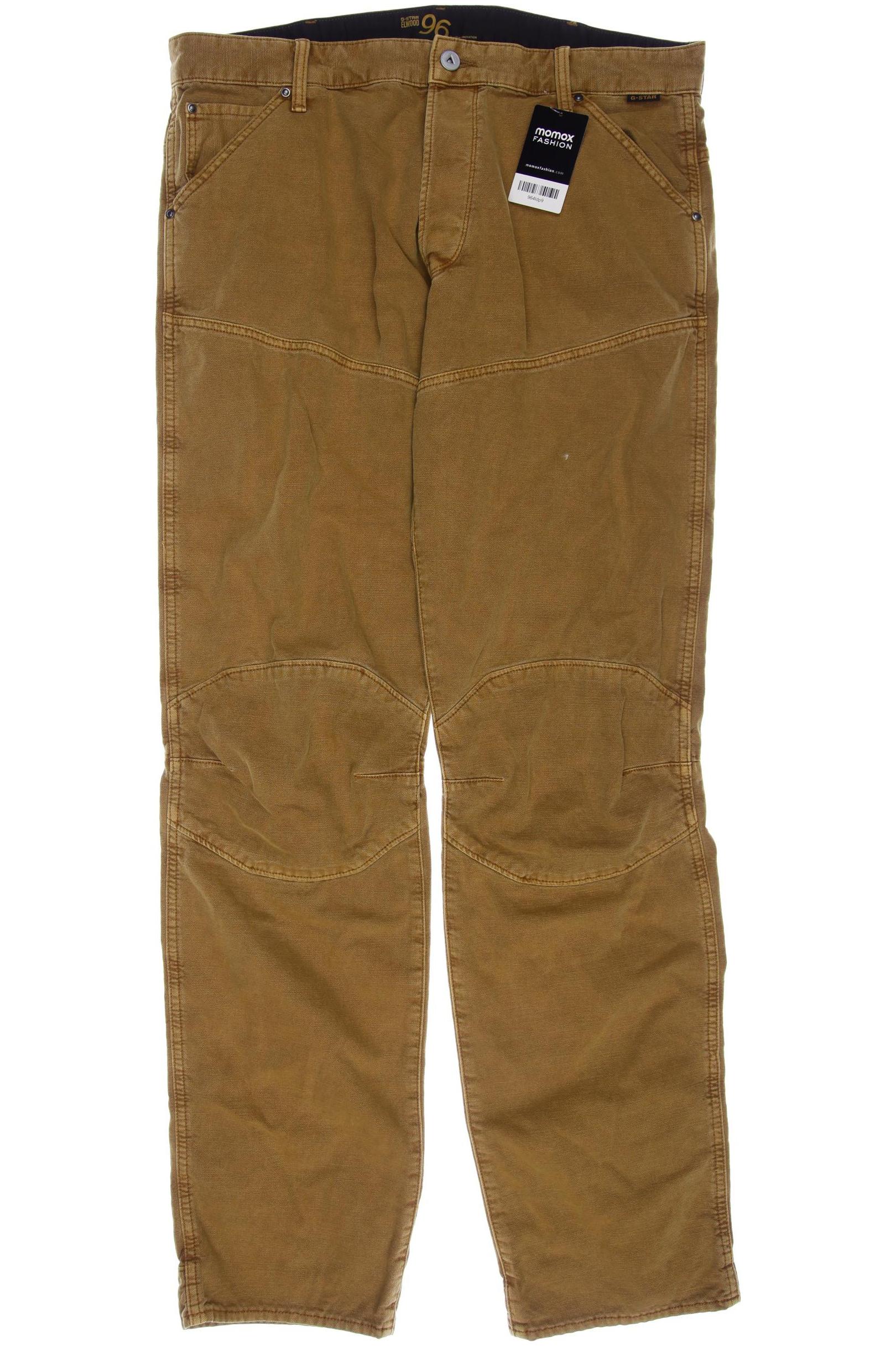 

G-Star RAW Herren Jeans, beige, Gr. 54