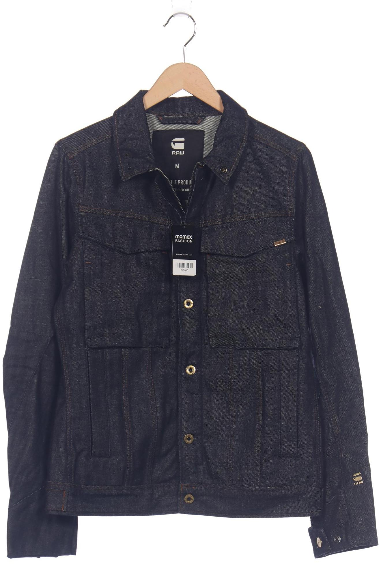 

G Star RAW Herren Jacke, marineblau, Gr. 48