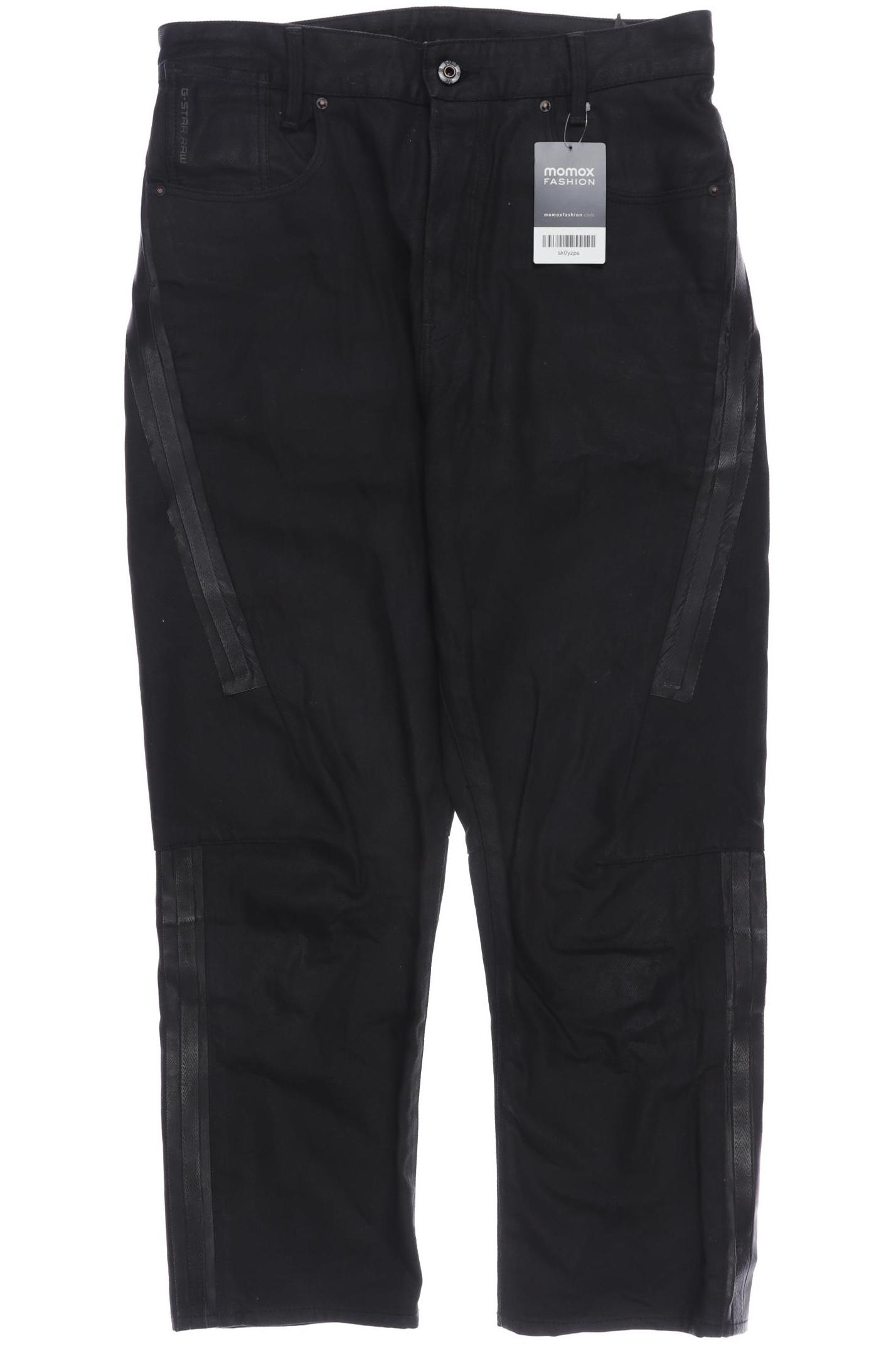 

G Star RAW Damen Stoffhose, schwarz, Gr. 27