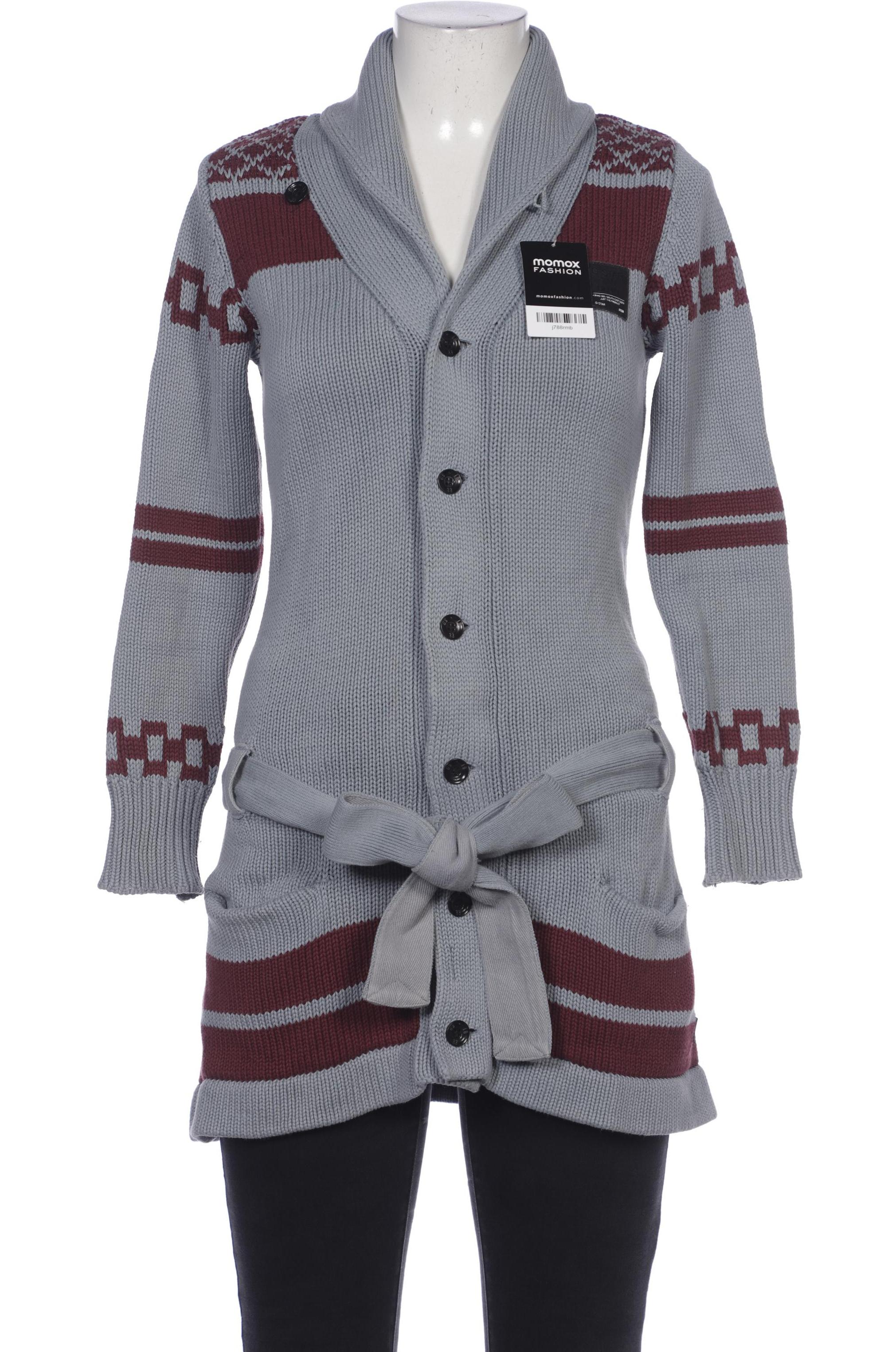

G Star RAW Damen Strickjacke, hellblau, Gr. 38