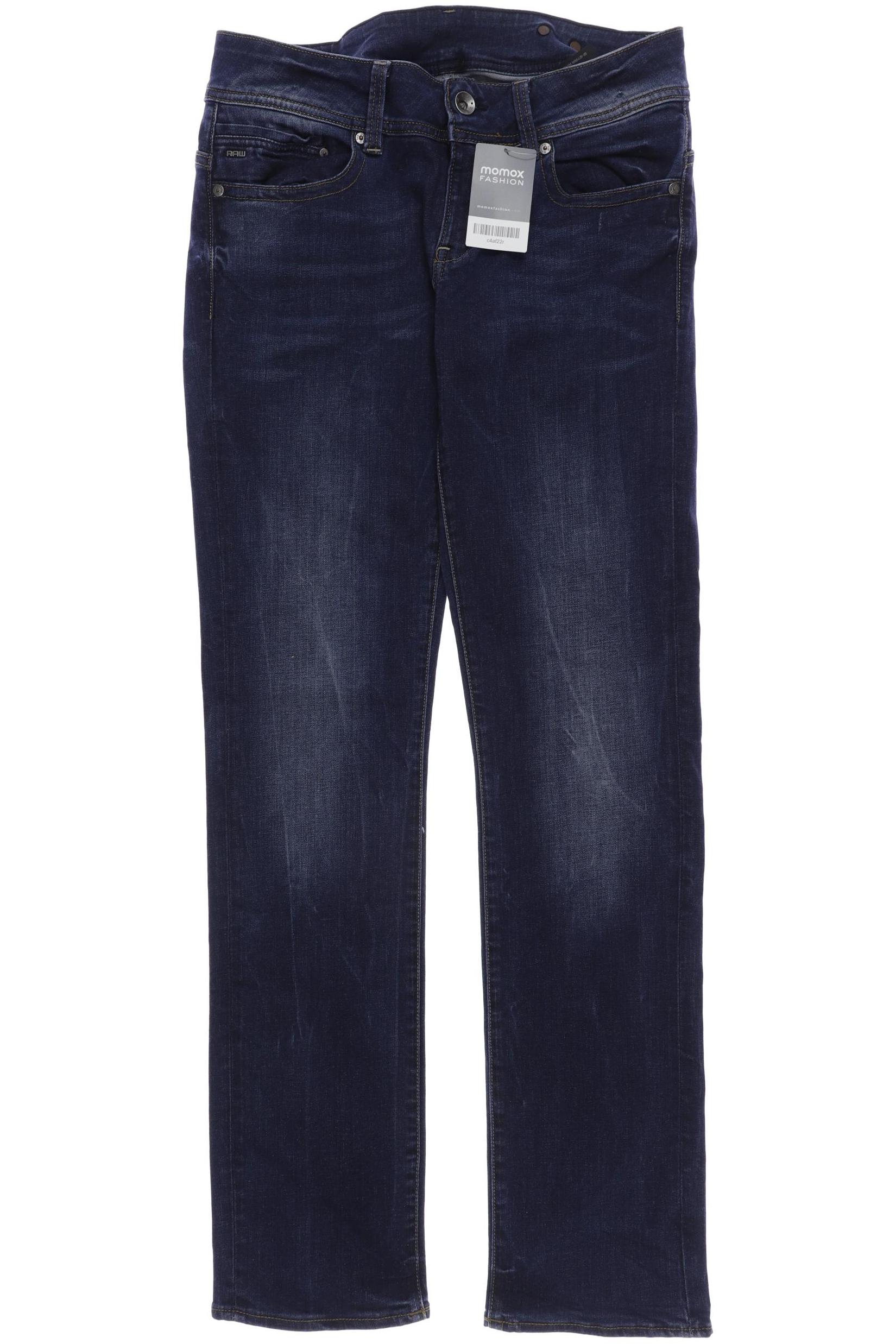 

G Star RAW Damen Jeans, marineblau, Gr. 31