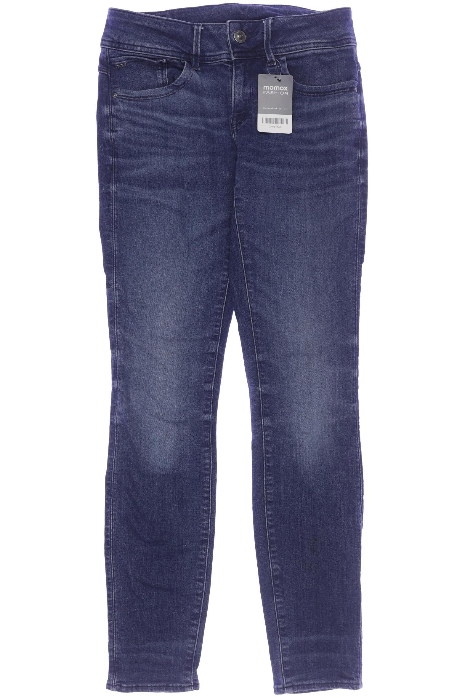 

G Star RAW Damen Jeans, marineblau, Gr. 28