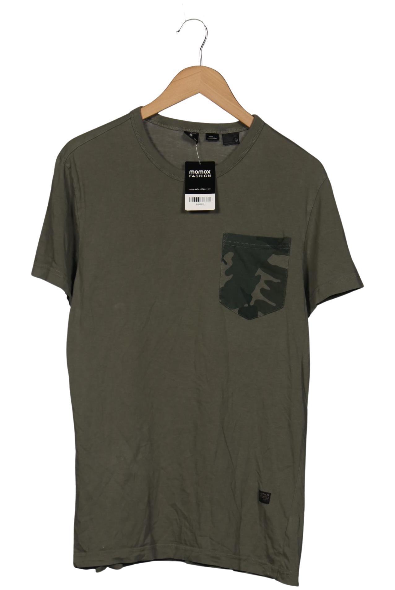 

G Star RAW Herren T-Shirt, grün, Gr. 48