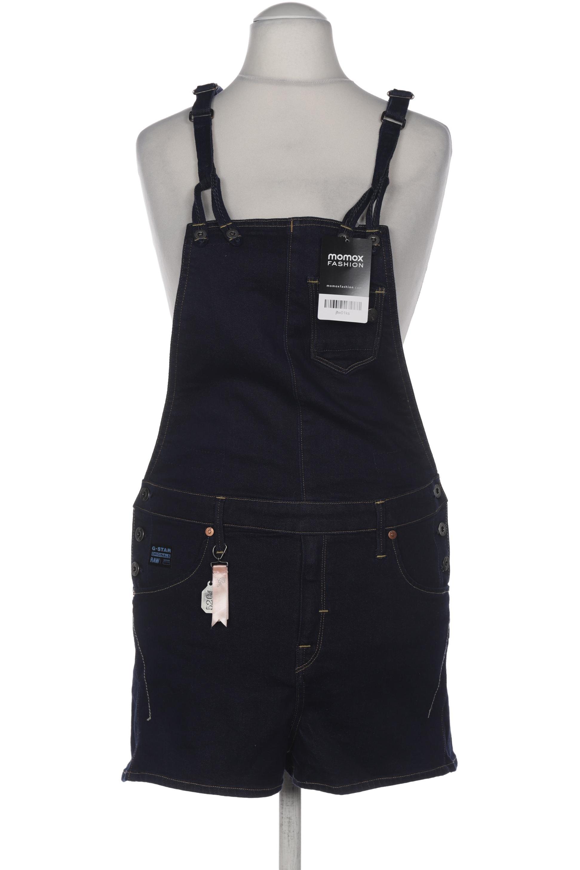 

G-STAR RAW Damen Jumpsuit/Overall, marineblau