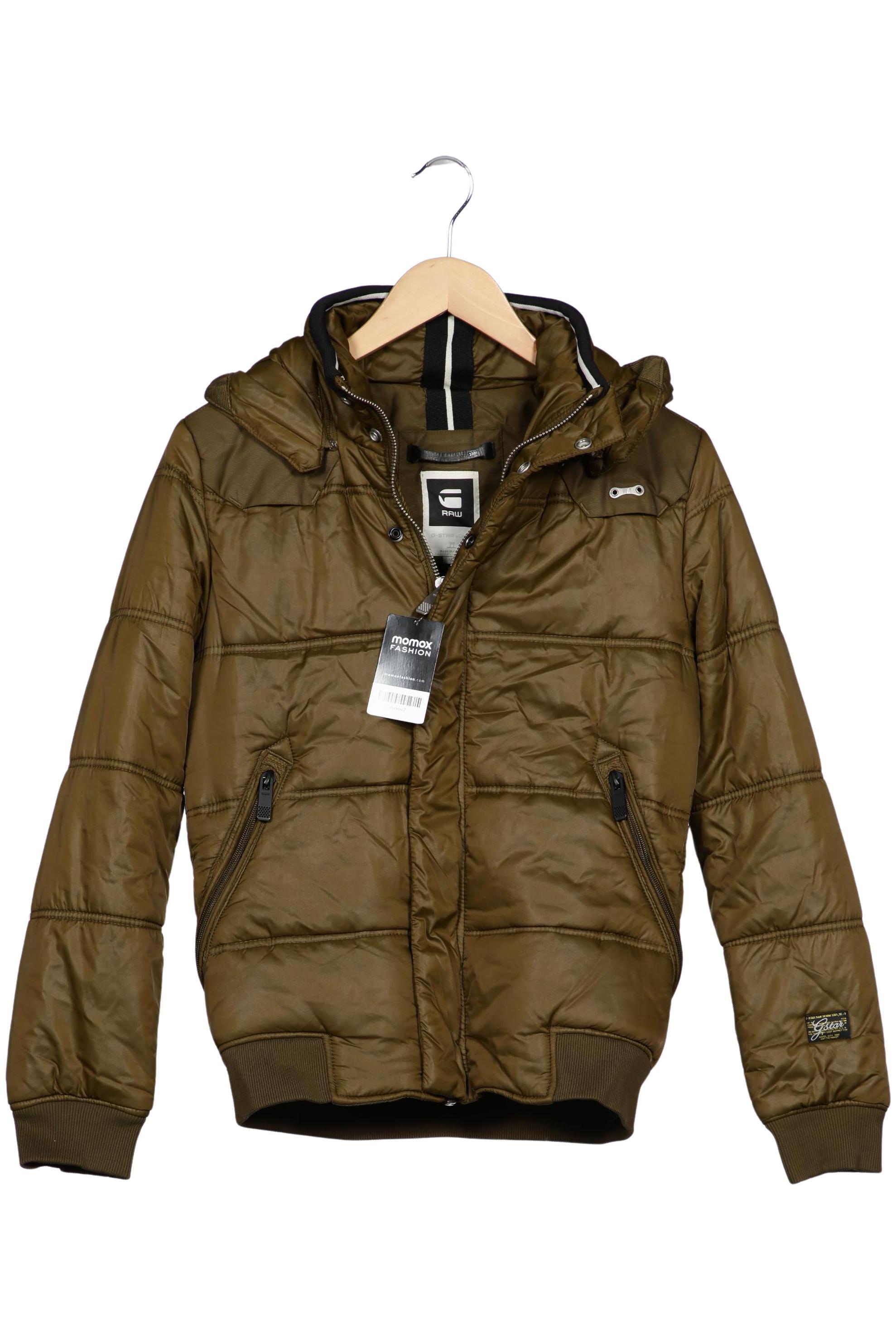 

G Star RAW Damen Jacke, grün, Gr. 38