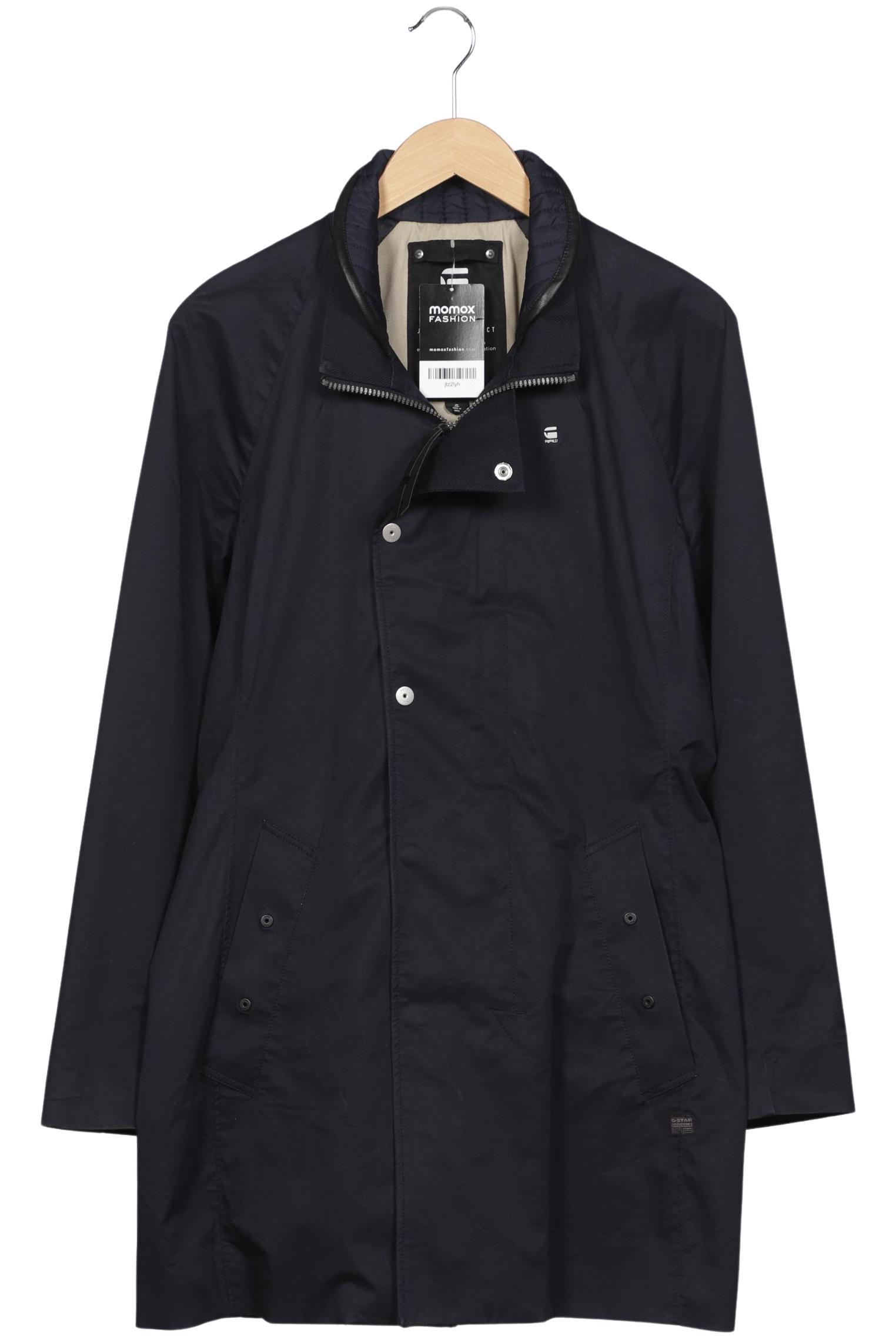 

G Star RAW Damen Mantel, marineblau, Gr. 38
