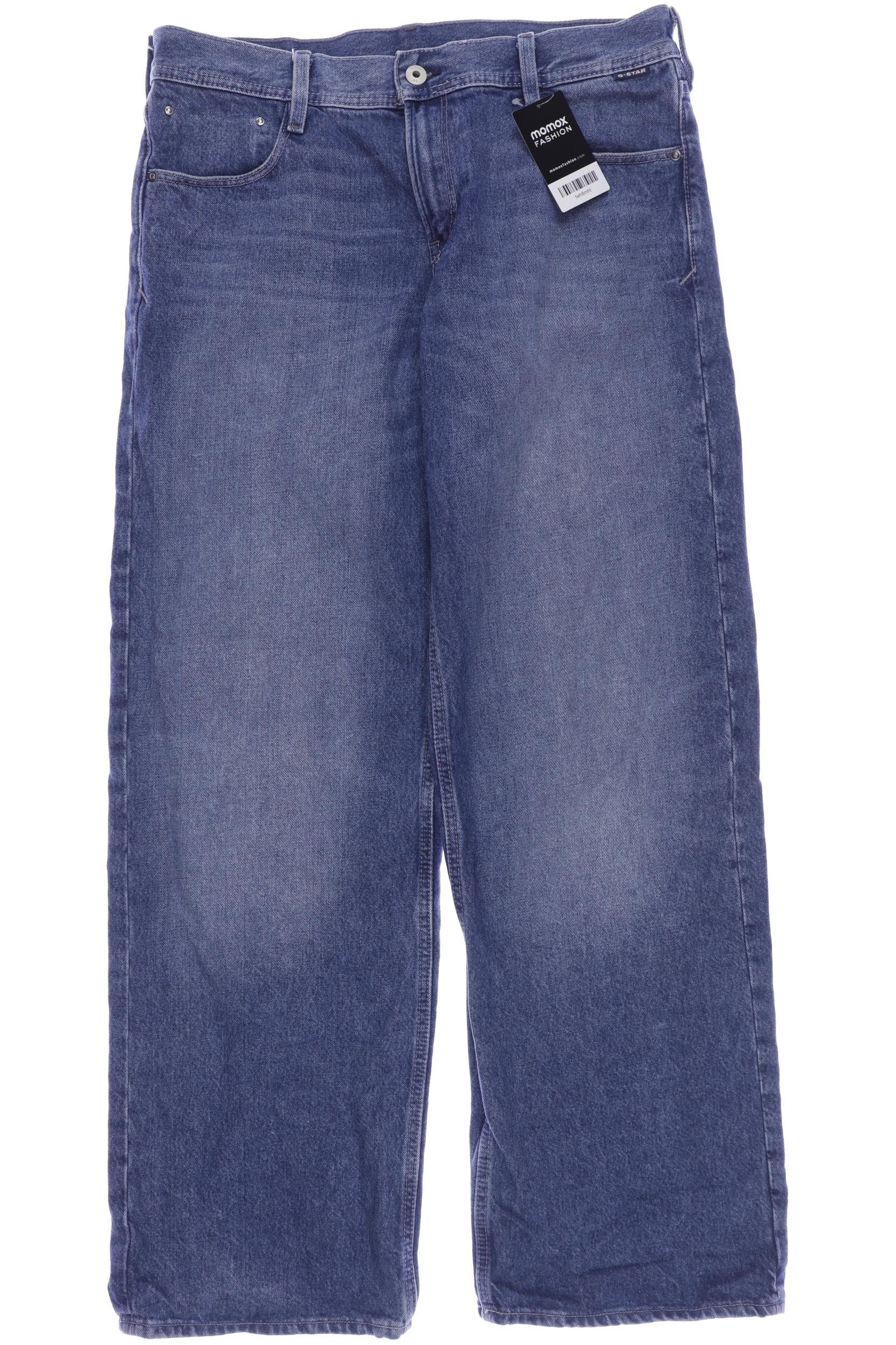 

G STAR RAW Damen Jeans, blau
