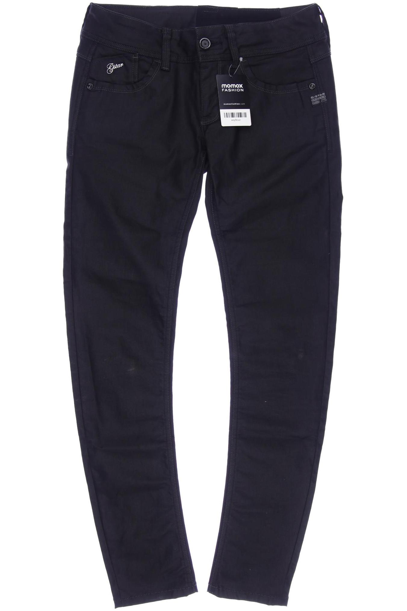 

G-Star RAW Damen Stoffhose, schwarz, Gr. 28
