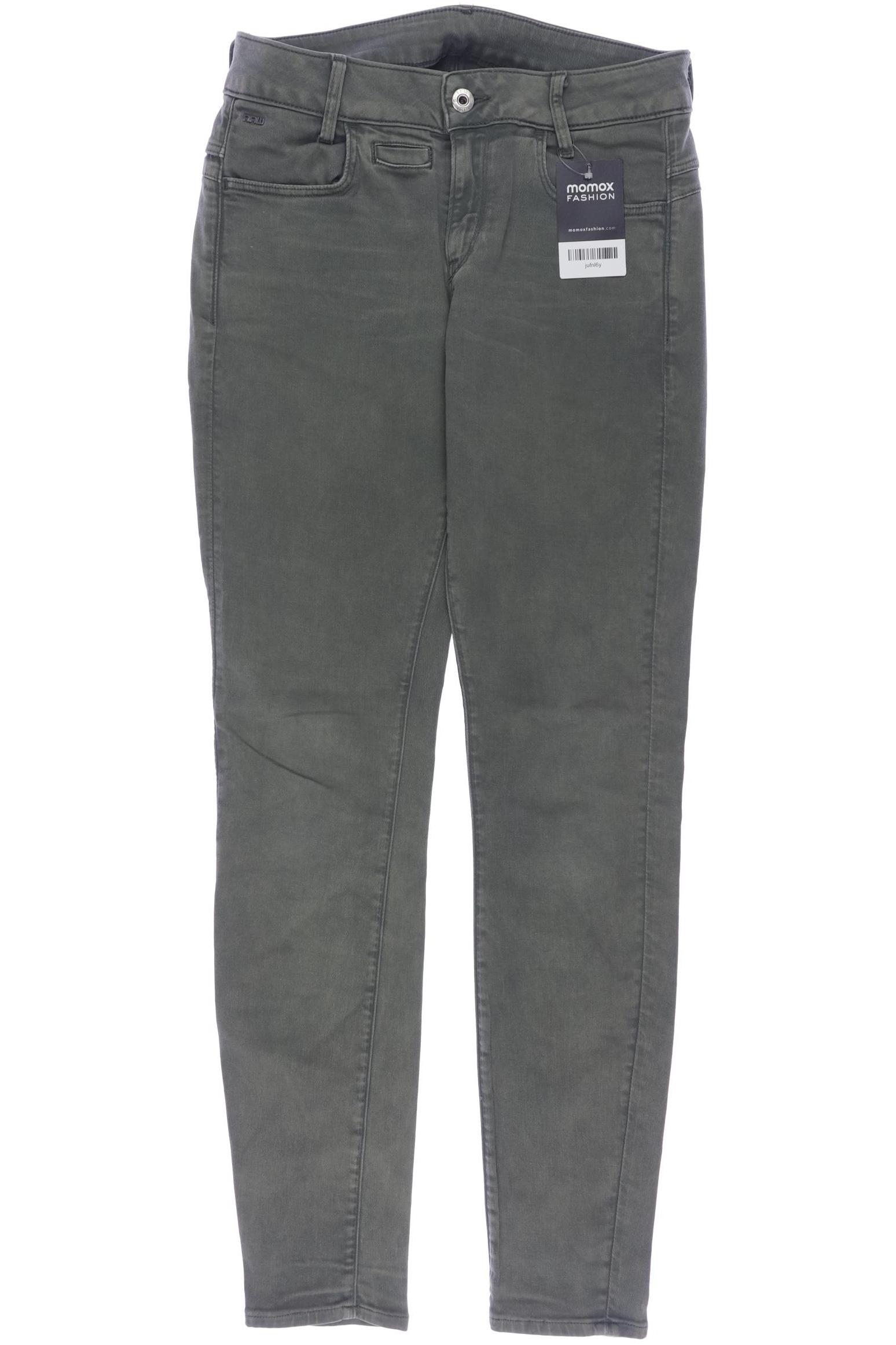 

G-Star RAW Damen Jeans, grün, Gr. 28