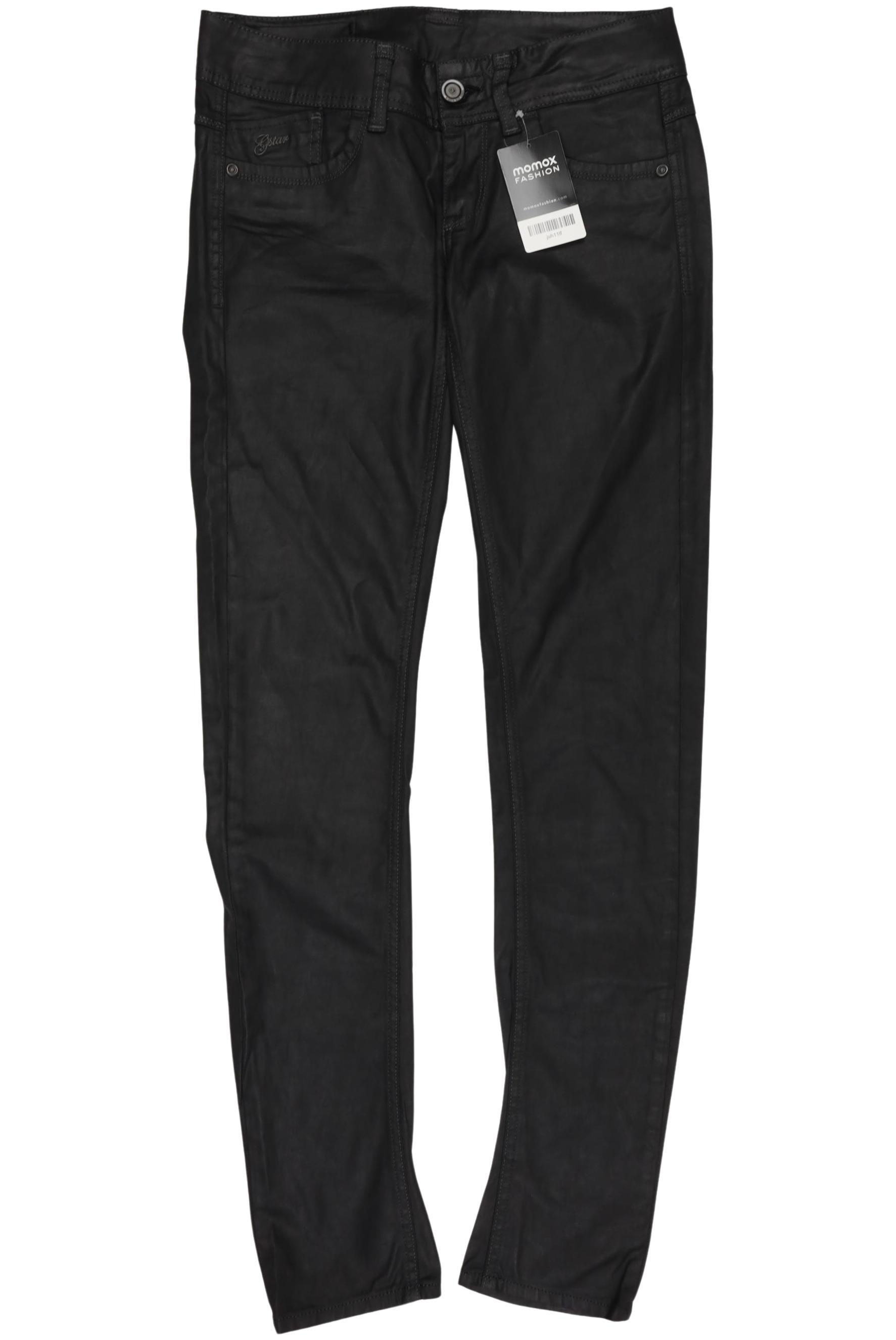 

G Star RAW Damen Jeans, schwarz, Gr. 26