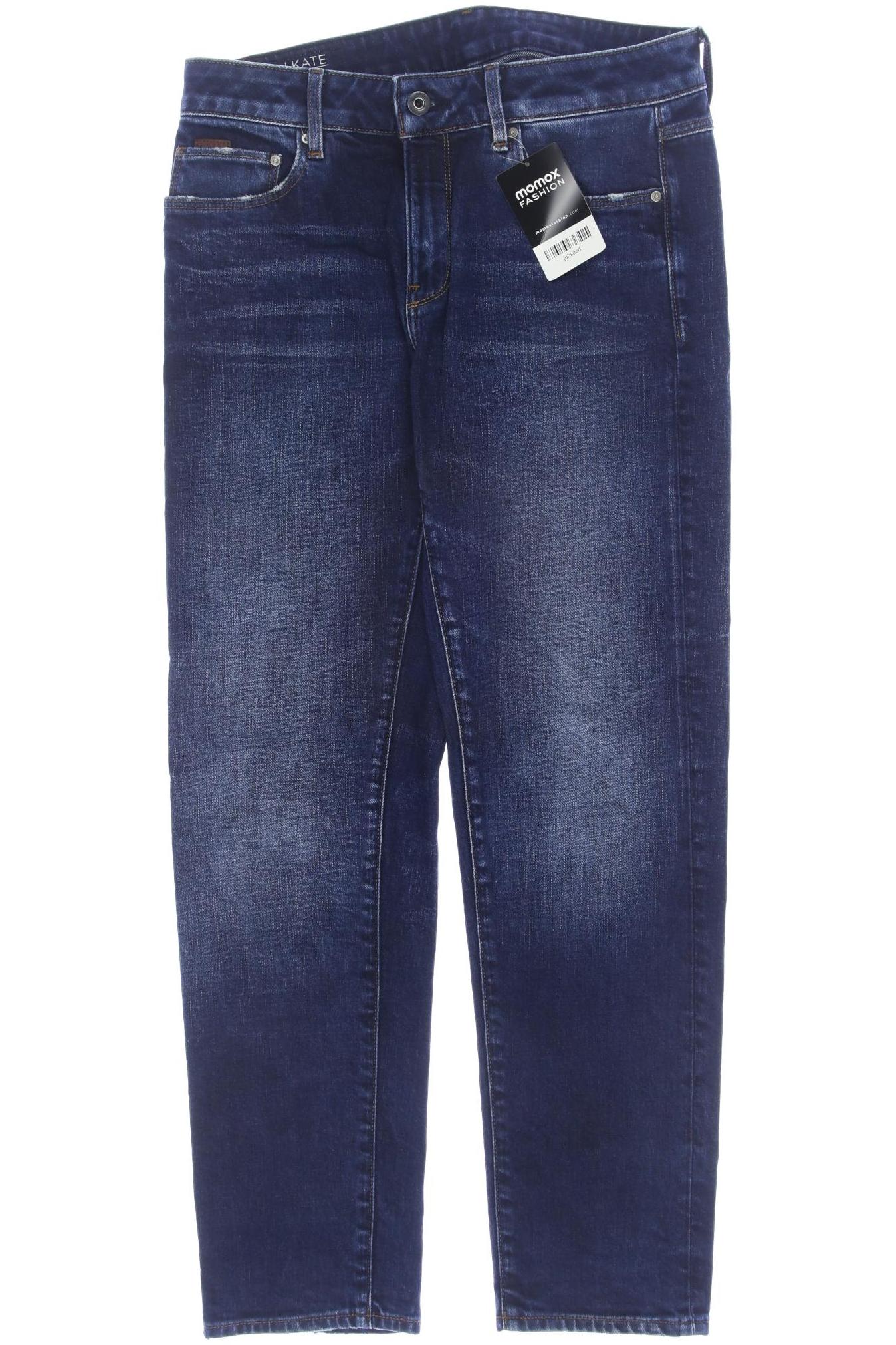 

G Star RAW Damen Jeans, marineblau, Gr. 25