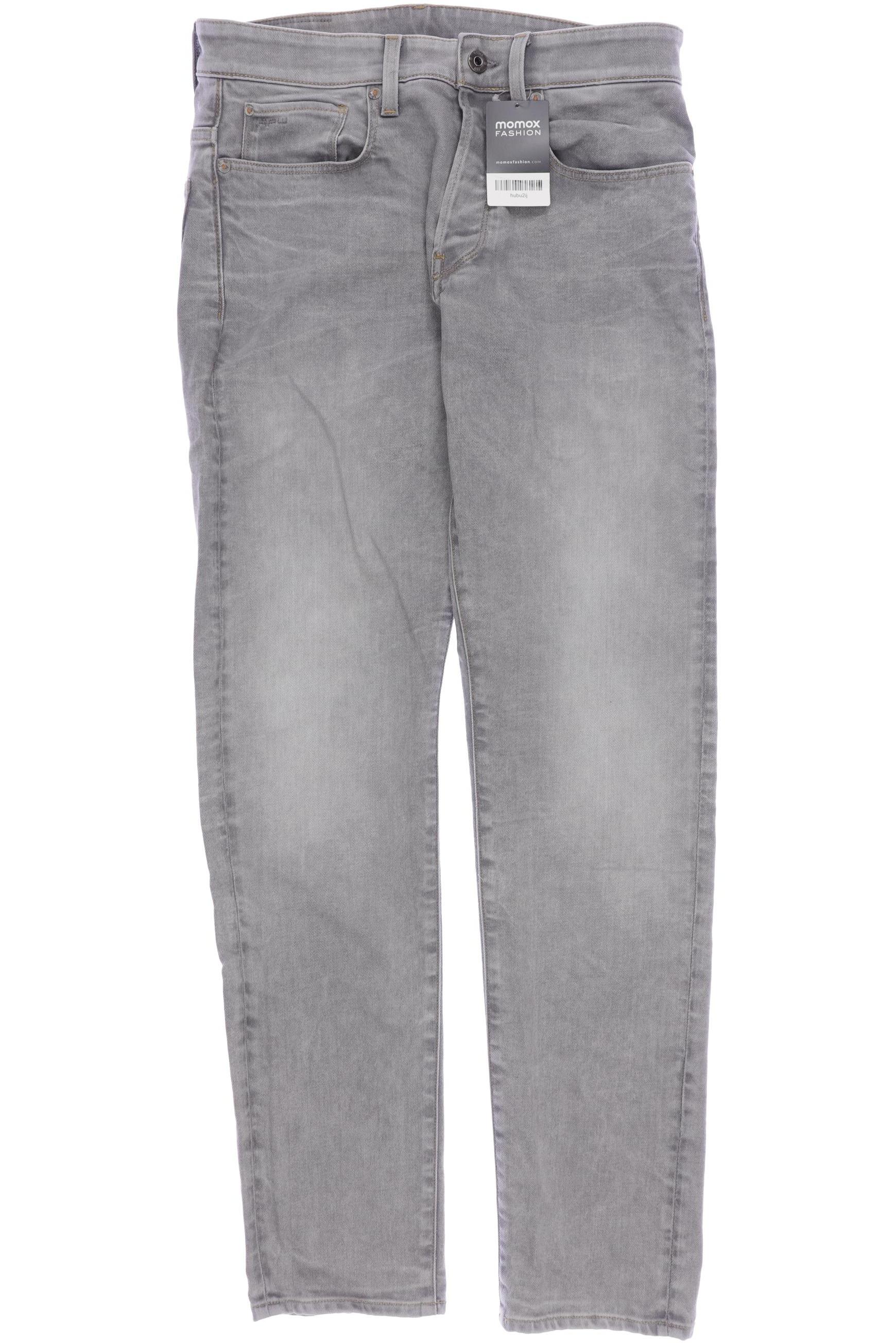 

G Star RAW Herren Jeans, grau, Gr. 30