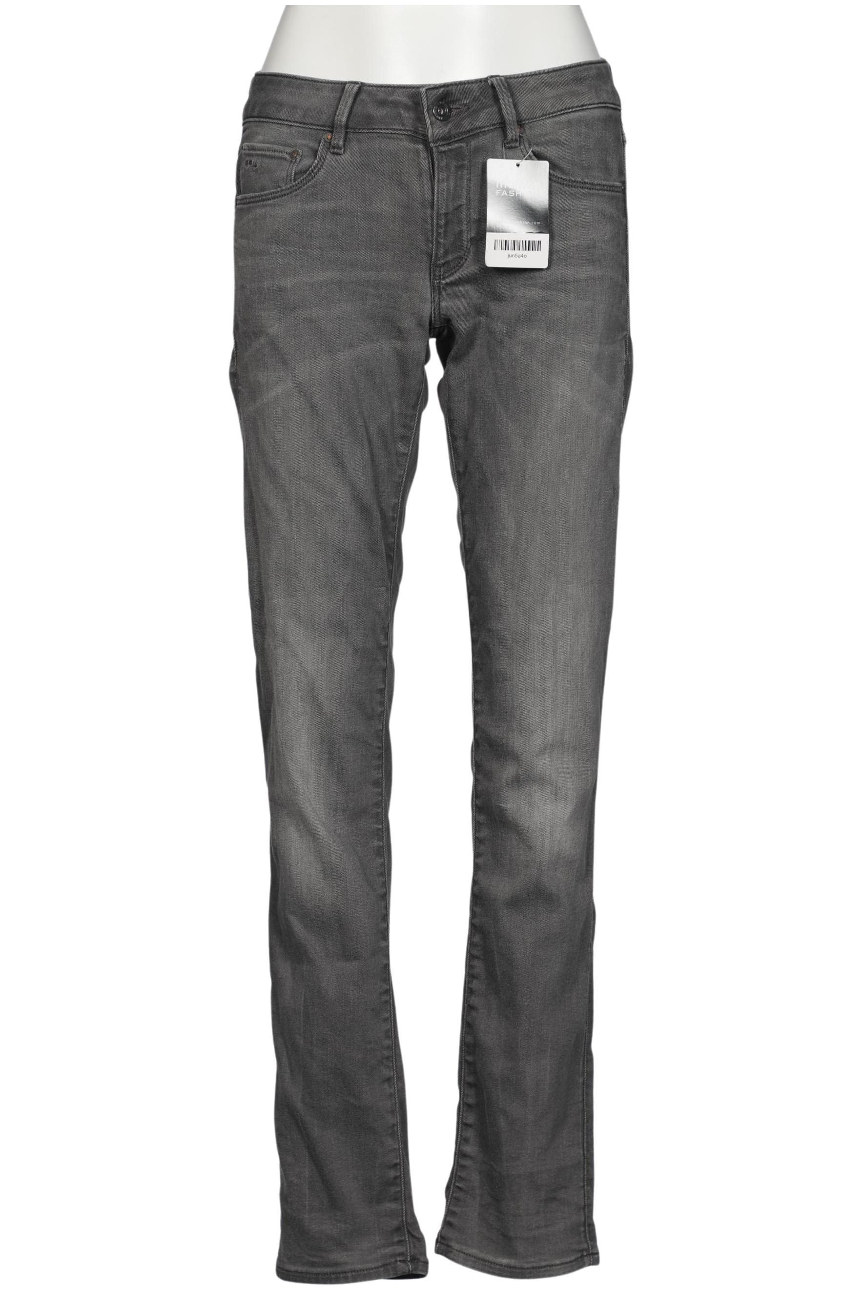 

G Star RAW Damen Jeans, grau, Gr. 28