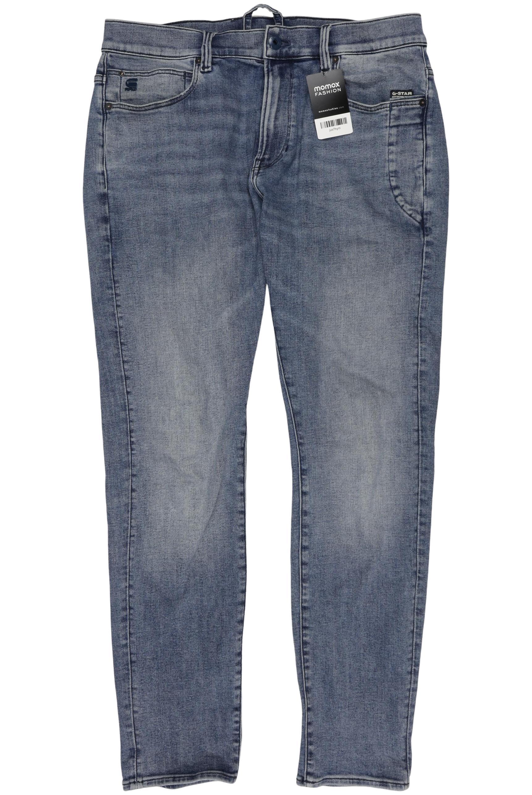 

G Star RAW Herren Jeans, blau, Gr. 34