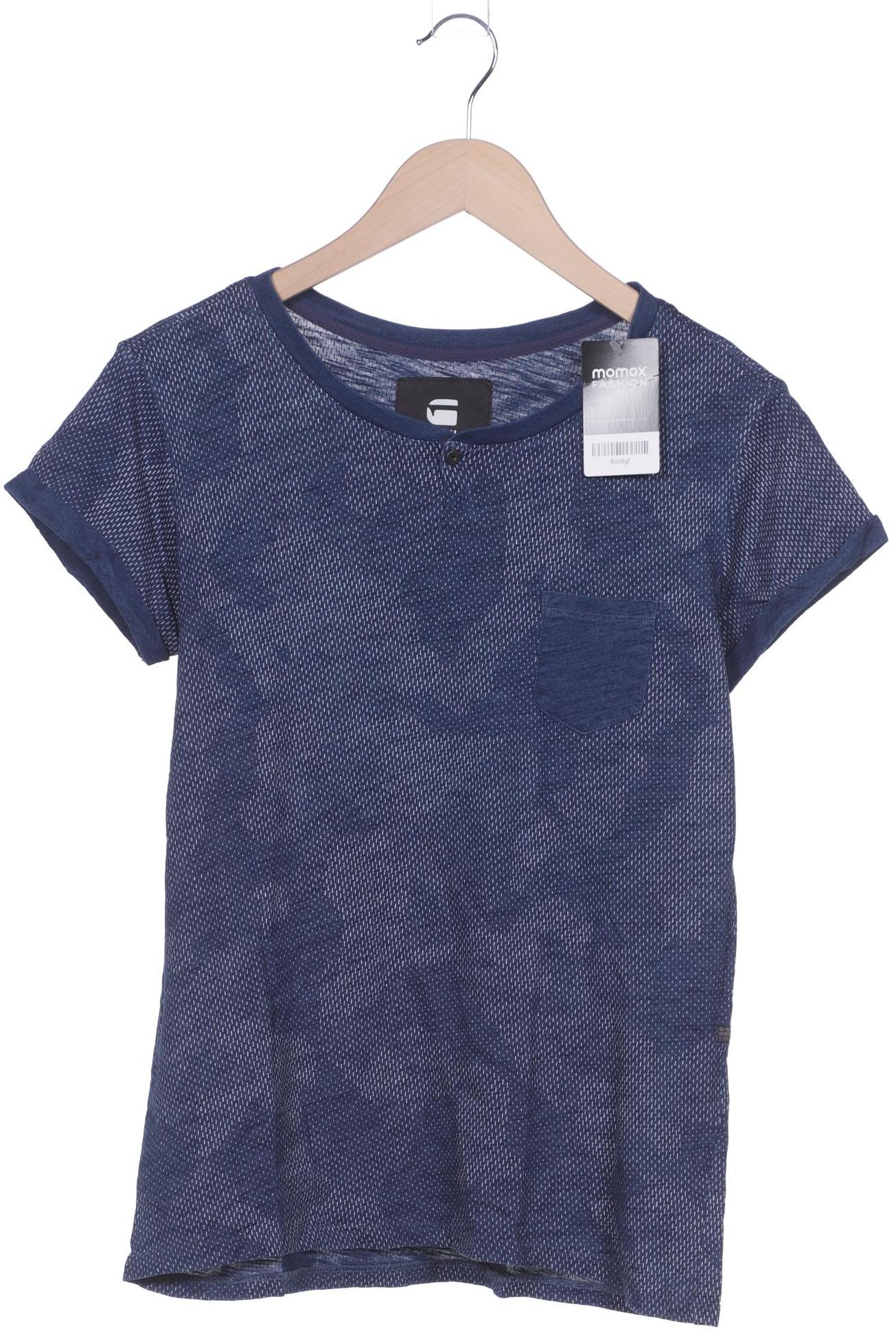 

G Star RAW Herren T-Shirt, marineblau, Gr. 44